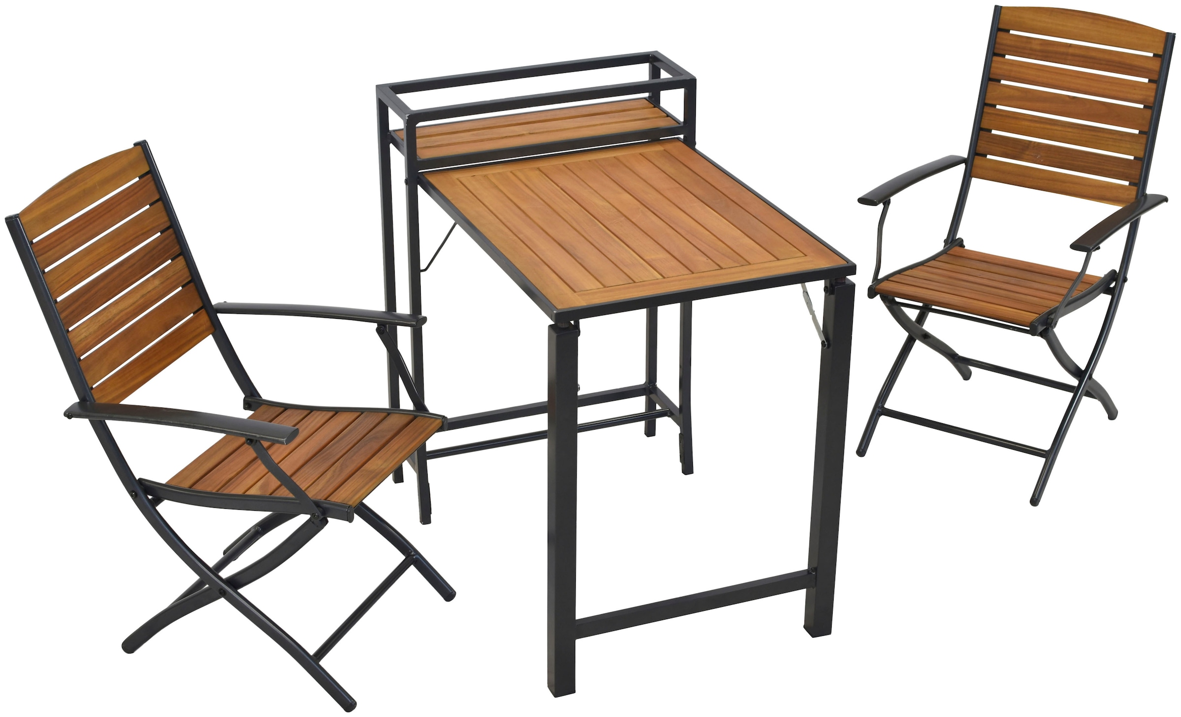 MERXX Balkonset "Santorin" 3 Stk. tlg. günstig online kaufen