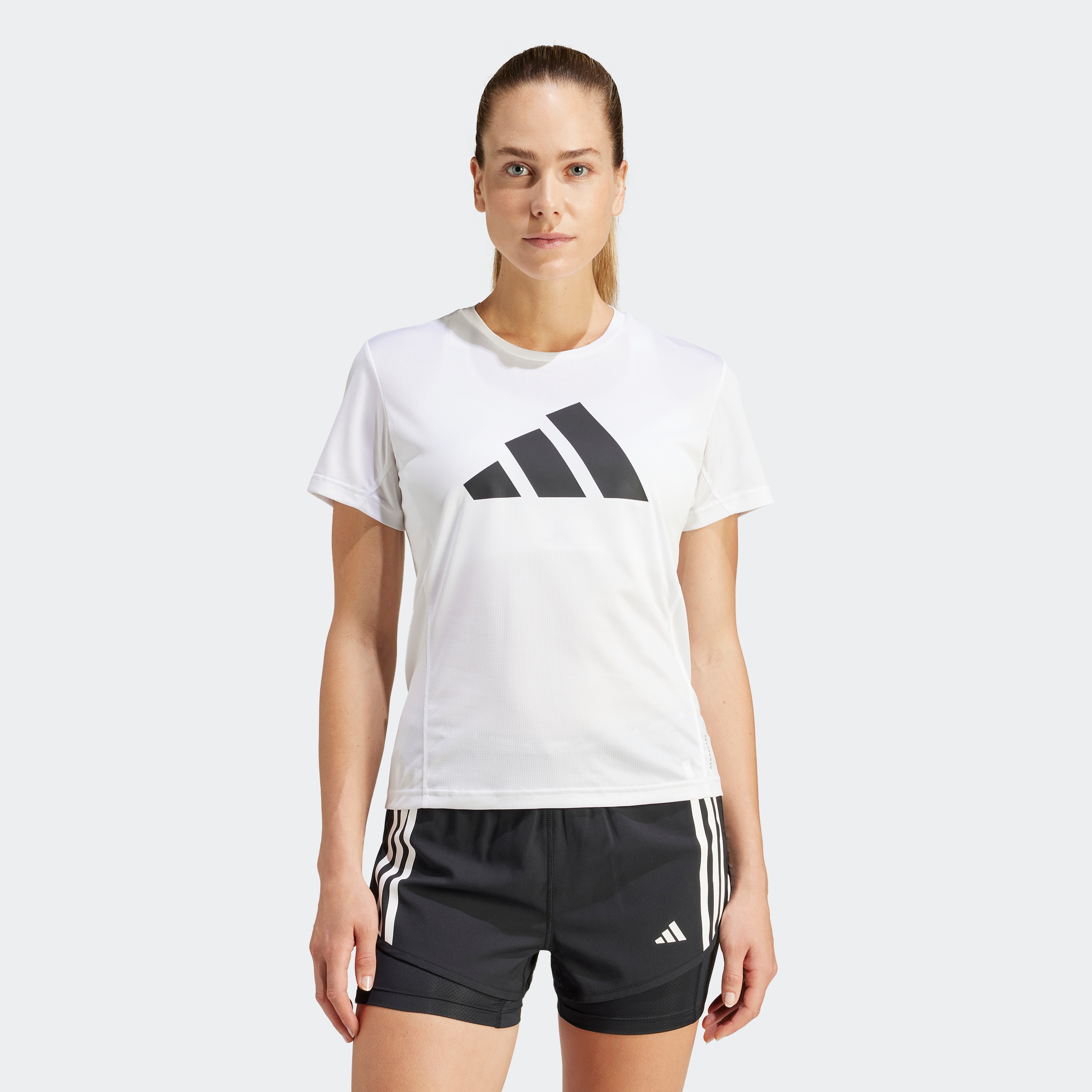 adidas Performance Laufshirt "RUN IT TEE"