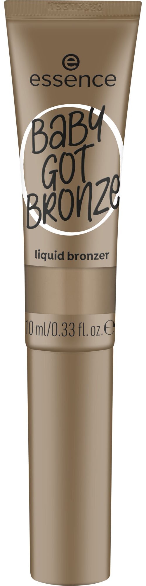 Essence Bronzer-Puder »BABY GOT BRONZE liquid bronzer«, (Set, 3 tlg.)