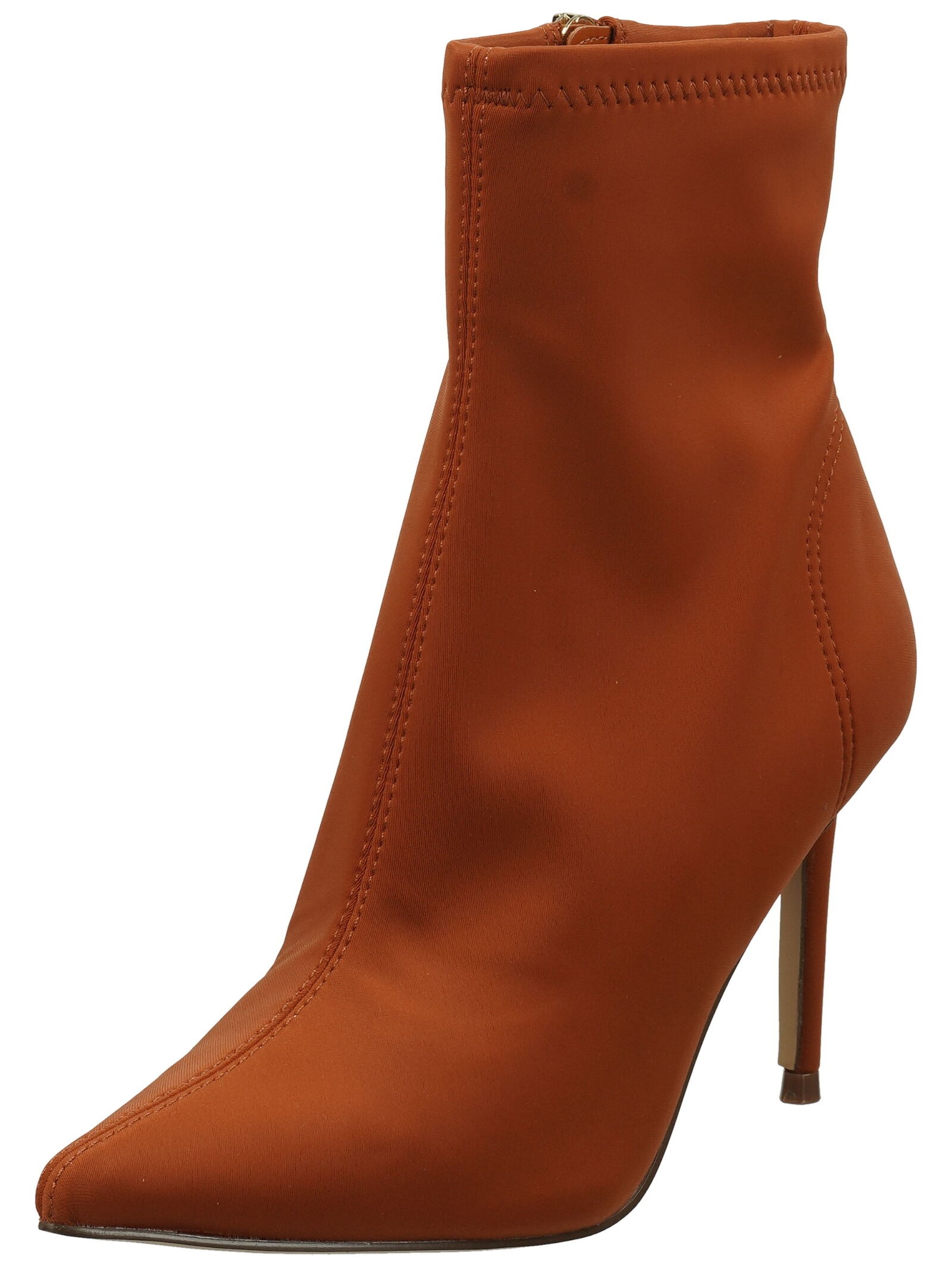 STEVE MADDEN High-Heel-Stiefelette "STEVE MADDEN Stiefelette Leder" günstig online kaufen