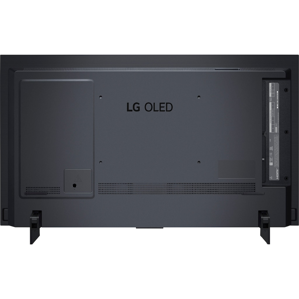 LG OLED-Fernseher »OLED42C37LA«, 106 cm/42 Zoll, 4K Ultra HD, Smart-TV