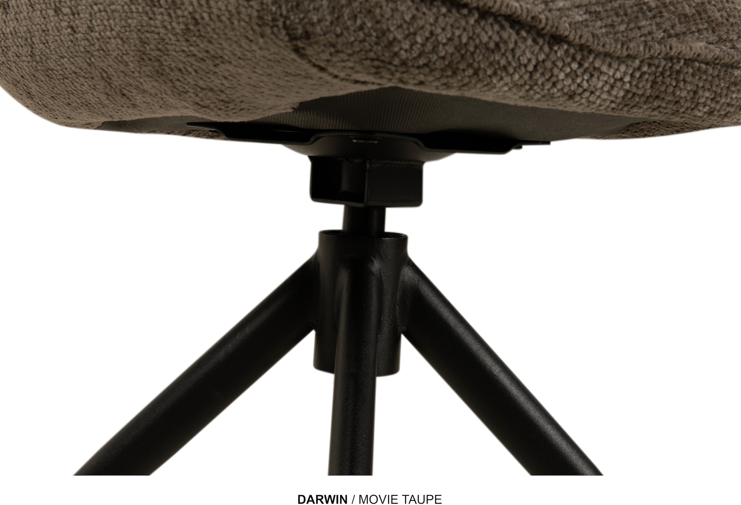 OMG Design Esszimmerstuhl »Darwin« (Set) 2 Stk.Drehstuhl mit auto-return, Armlehnenstuhl