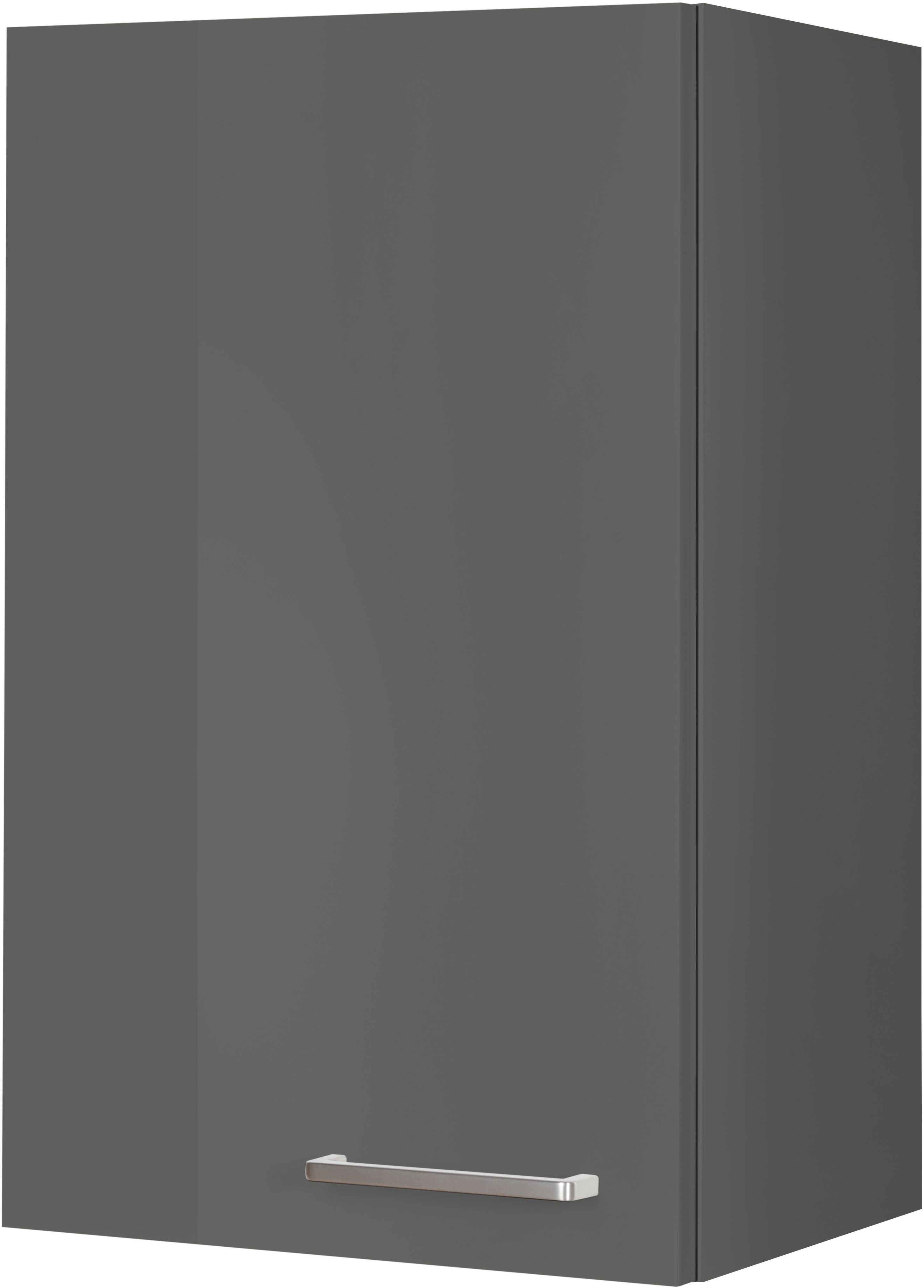 nobilia Hängeschrank ""Flash", Ausrichtung wählbar, vormontiert," in drei Breiten: 30, 45 und 60 cm, mit Soft-Close-Funktion