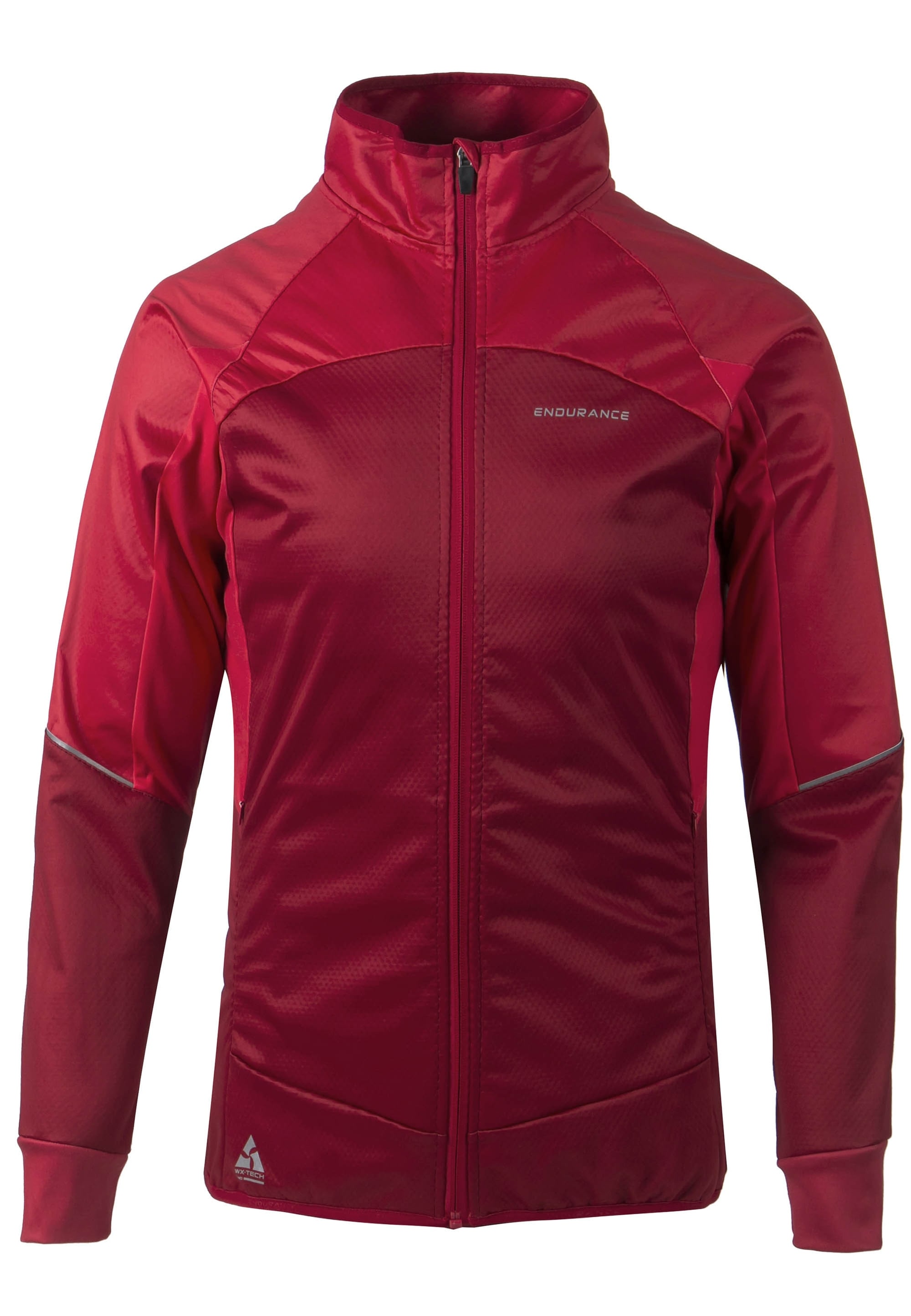 ENDURANCE Trainingsjacke »Rayna«, mit hochabschließendem Kragen