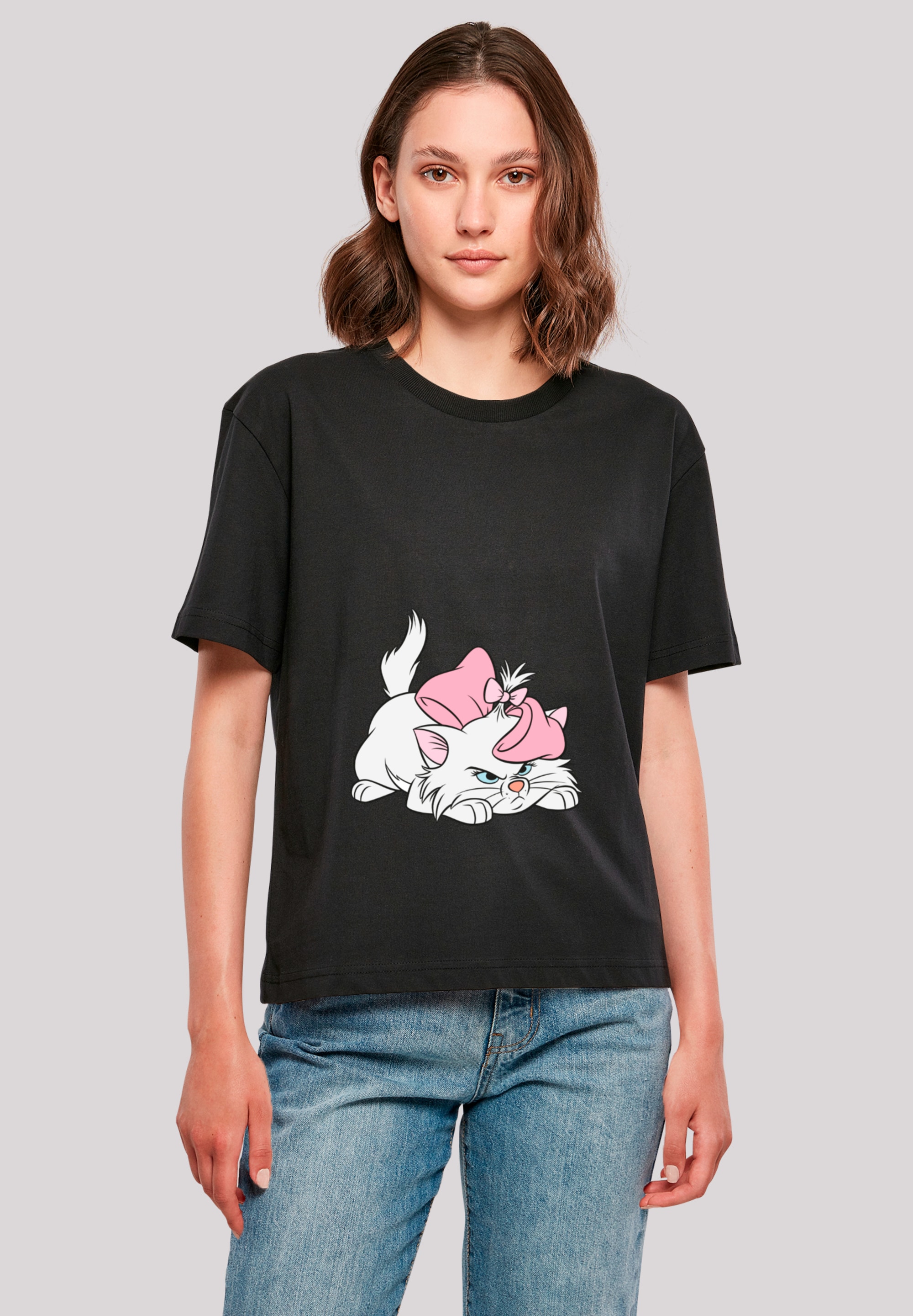 F4NT4STIC T-Shirt "Disney Aristocats Lady", Premium Qualität günstig online kaufen