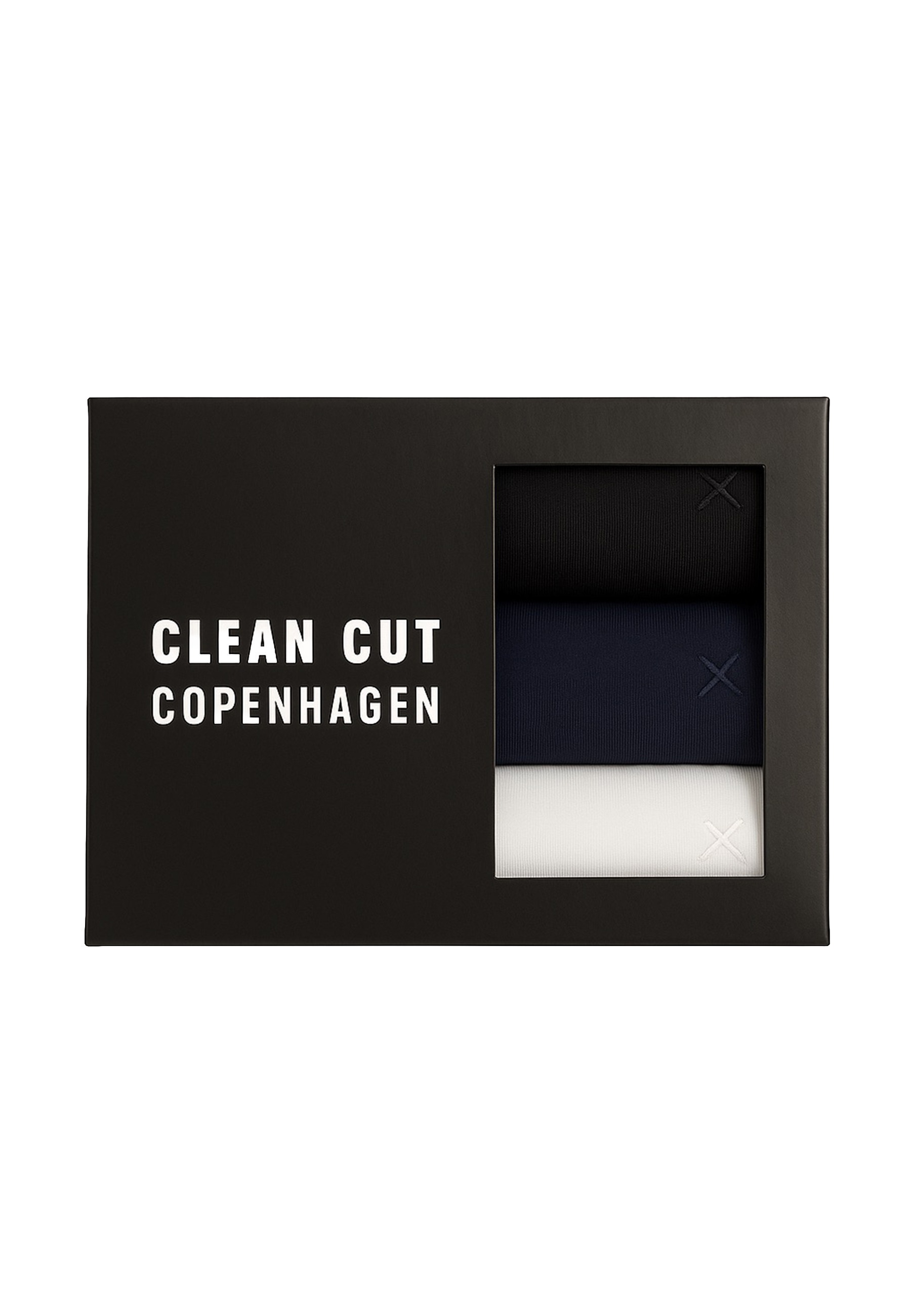 Clean Cut Copenhagen T-Shirt »Clean Cut Copenhagen Gorm 3-Pack T-Shirt« 1
