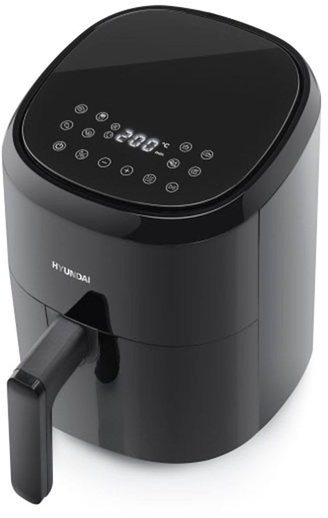 Hyundai Heißluftfritteuse »HYUAF220«, 1000 W