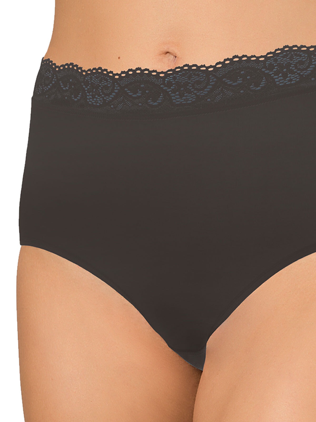 Nina Von C. Taillenslip »3er Pack Damen Taillenslip Slipboutique«, (Spar-Pack, 3 Stück St.)