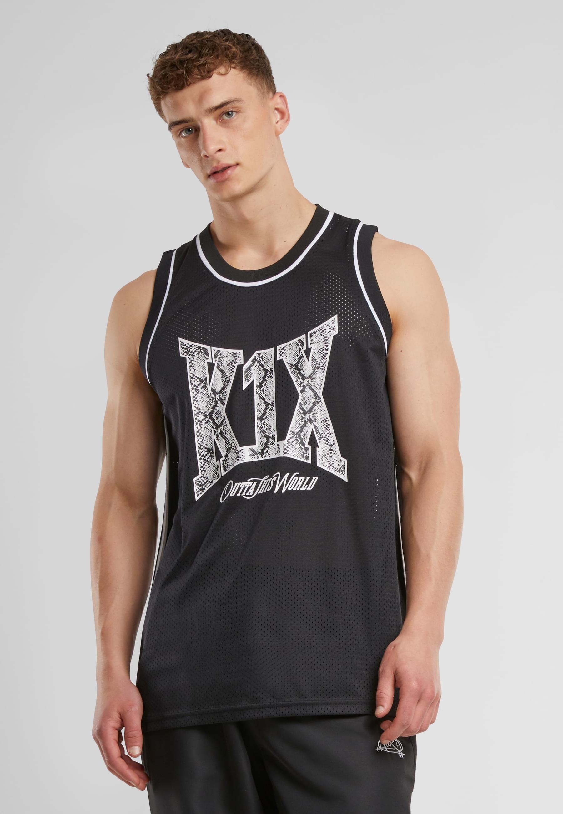 K1X Tanktop »K1X K1X Python Jersey«, (1 tlg.)