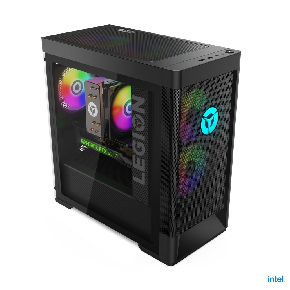 Lenovo PC »Legion T5 i5-12400F Tower«