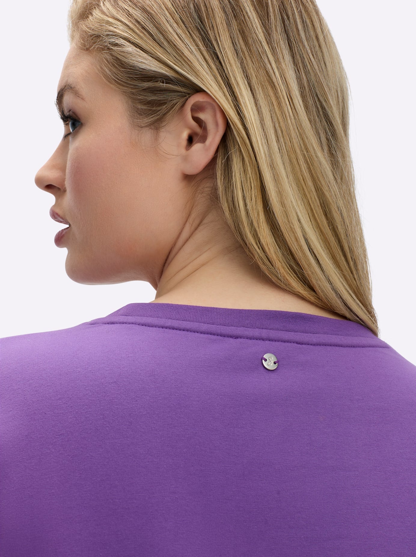 Sheego Sweatshirt