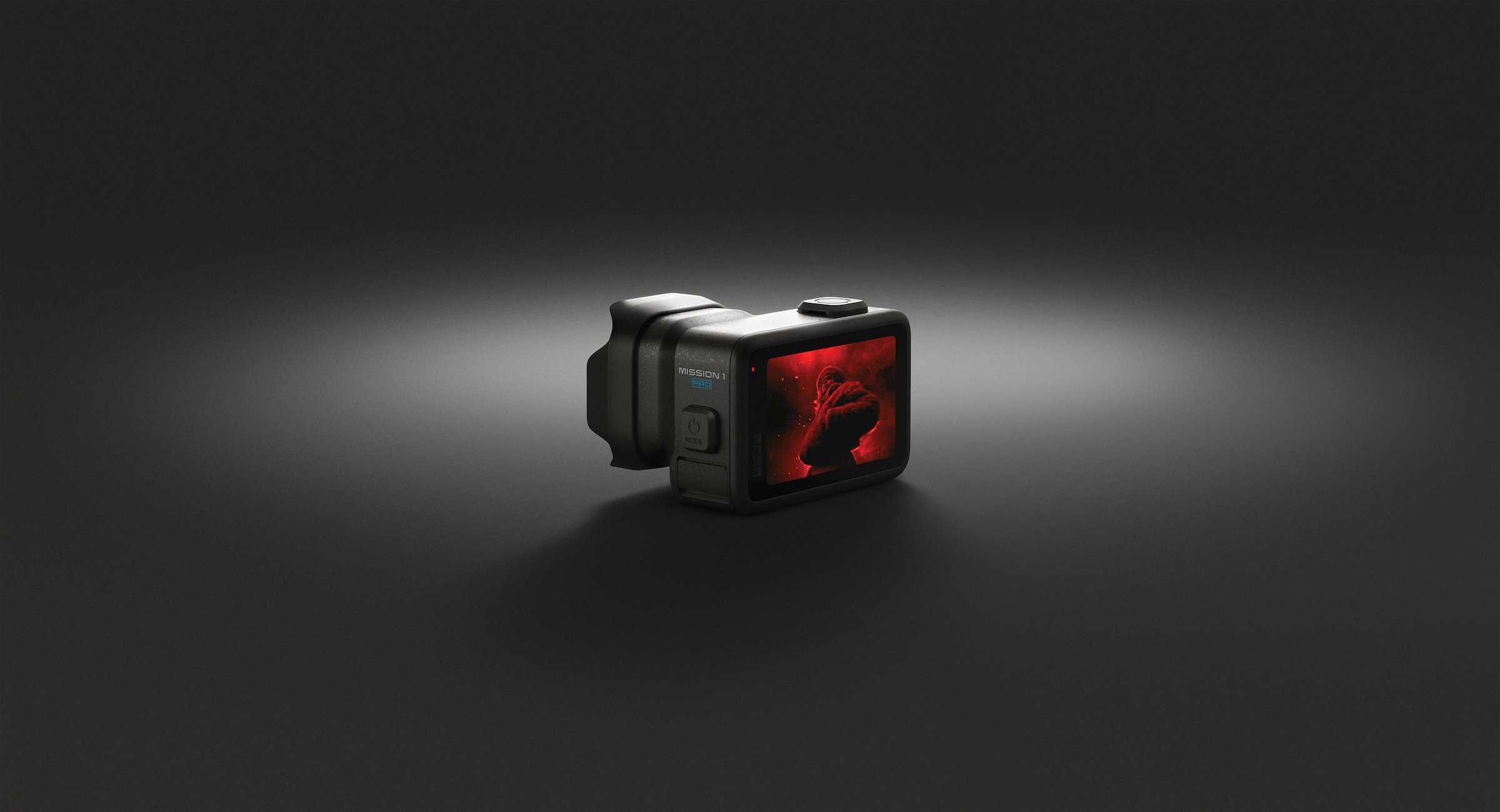 GoPro Action Cam »Mission 1 Pro« 8K Bluetooth