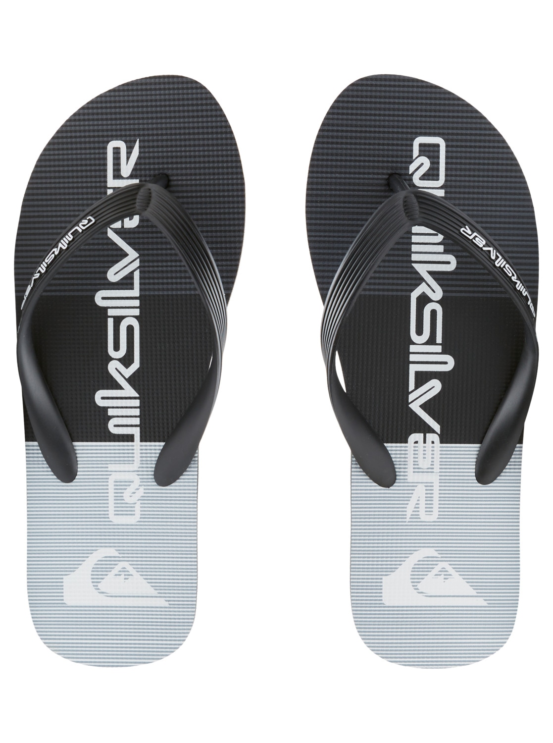 Quiksilver Badesandale »Molokai Stripe«