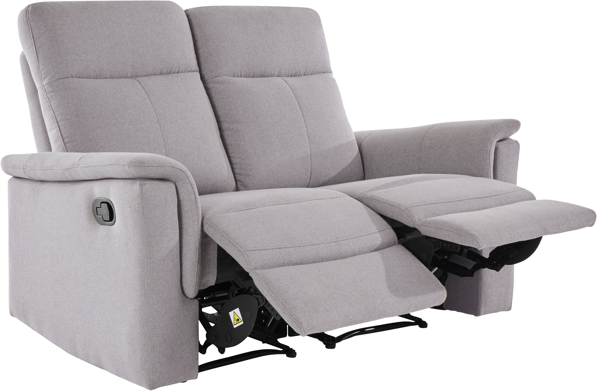Home affaire 2-Sitzer »Southbrook«, mit manueller und elektrischer Relaxfunktion