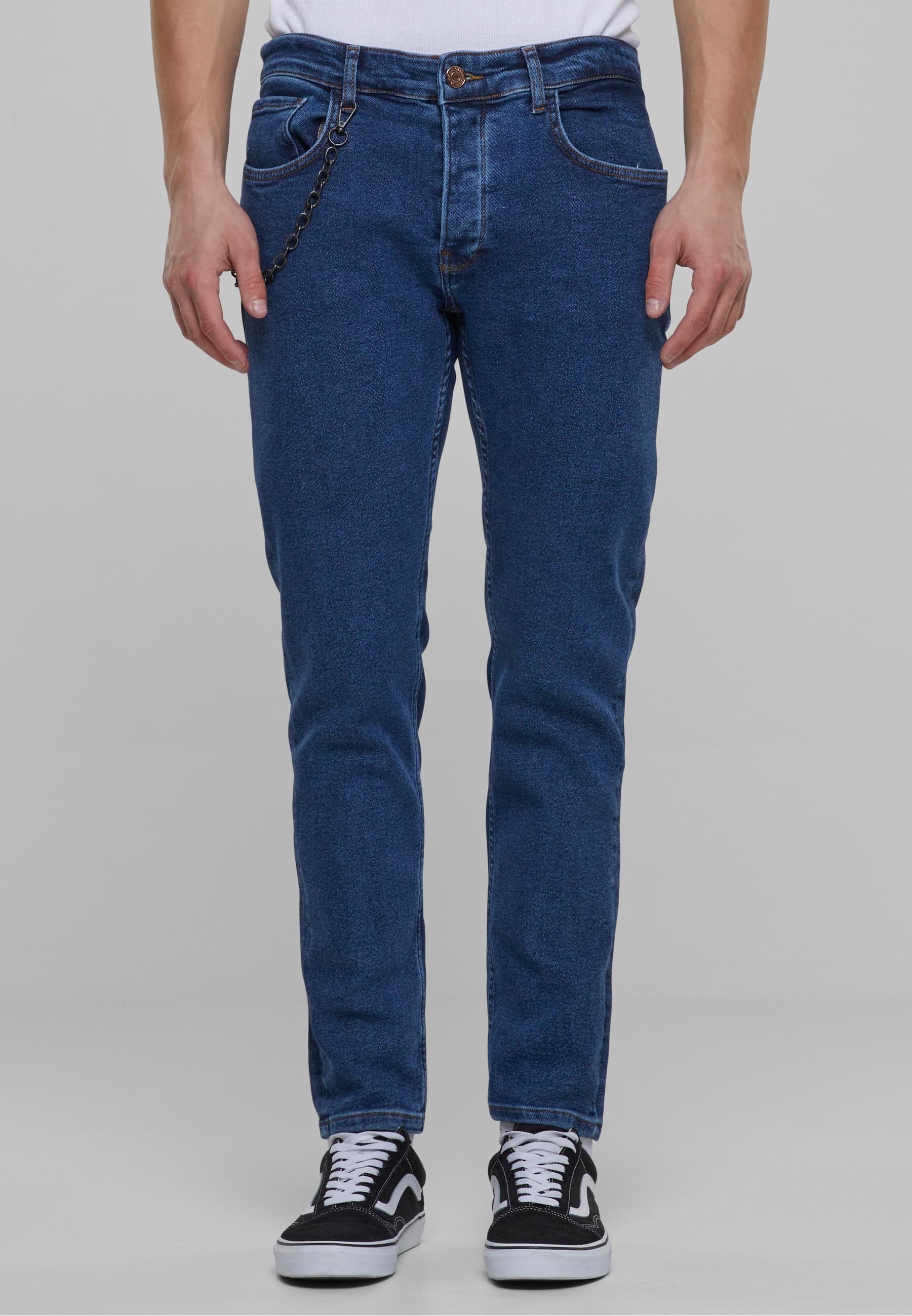 2Y Studios Bequeme Jeans »2Y Studios Herren 2Y Tapered Fit Jeans«