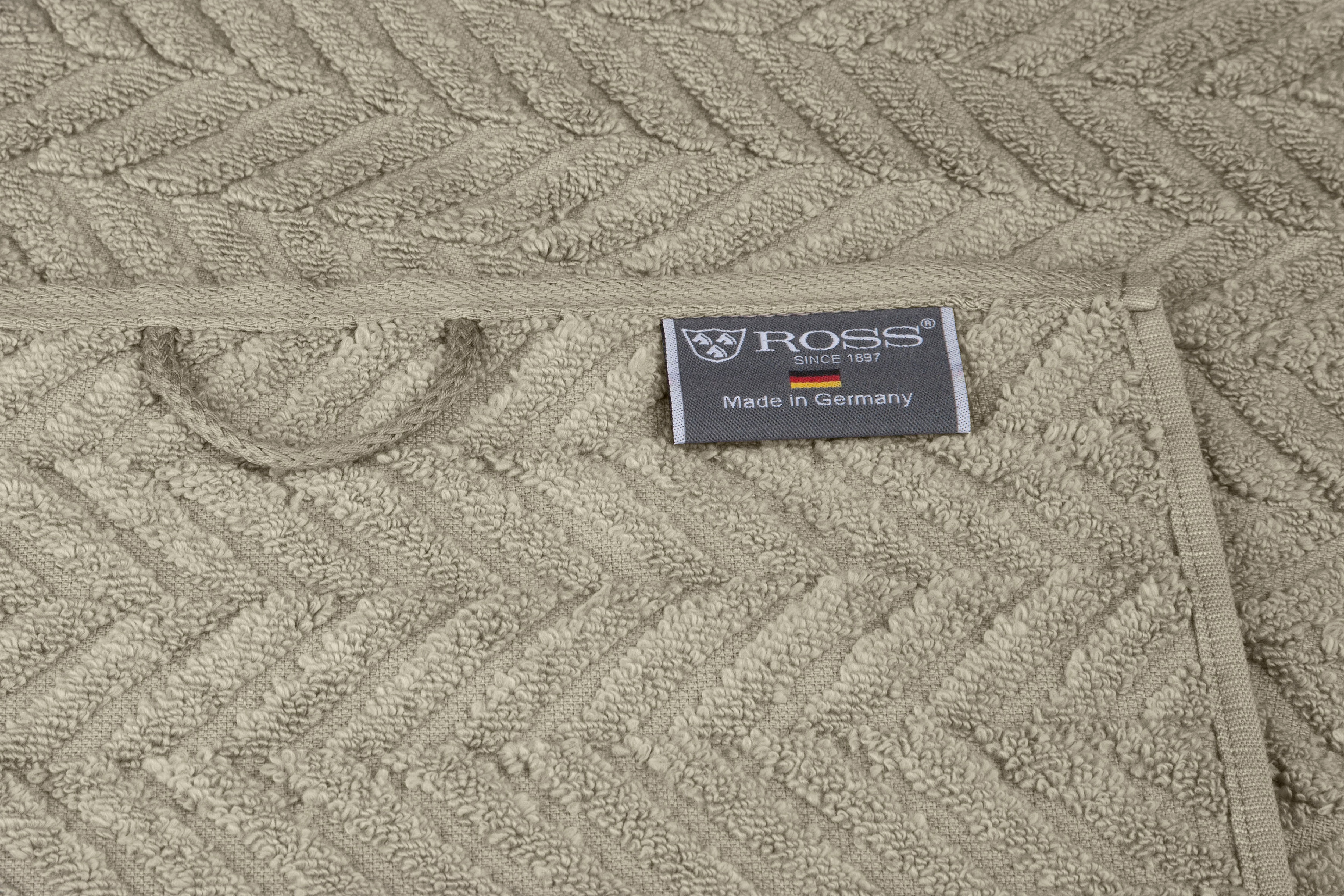 Thumbnail - ROSS Gästehandtücher "Sensual 9001" 100% Baumwolle