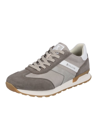 Rieker EVOLUTION Sneaker im Materialmix Freizeitschuh p...