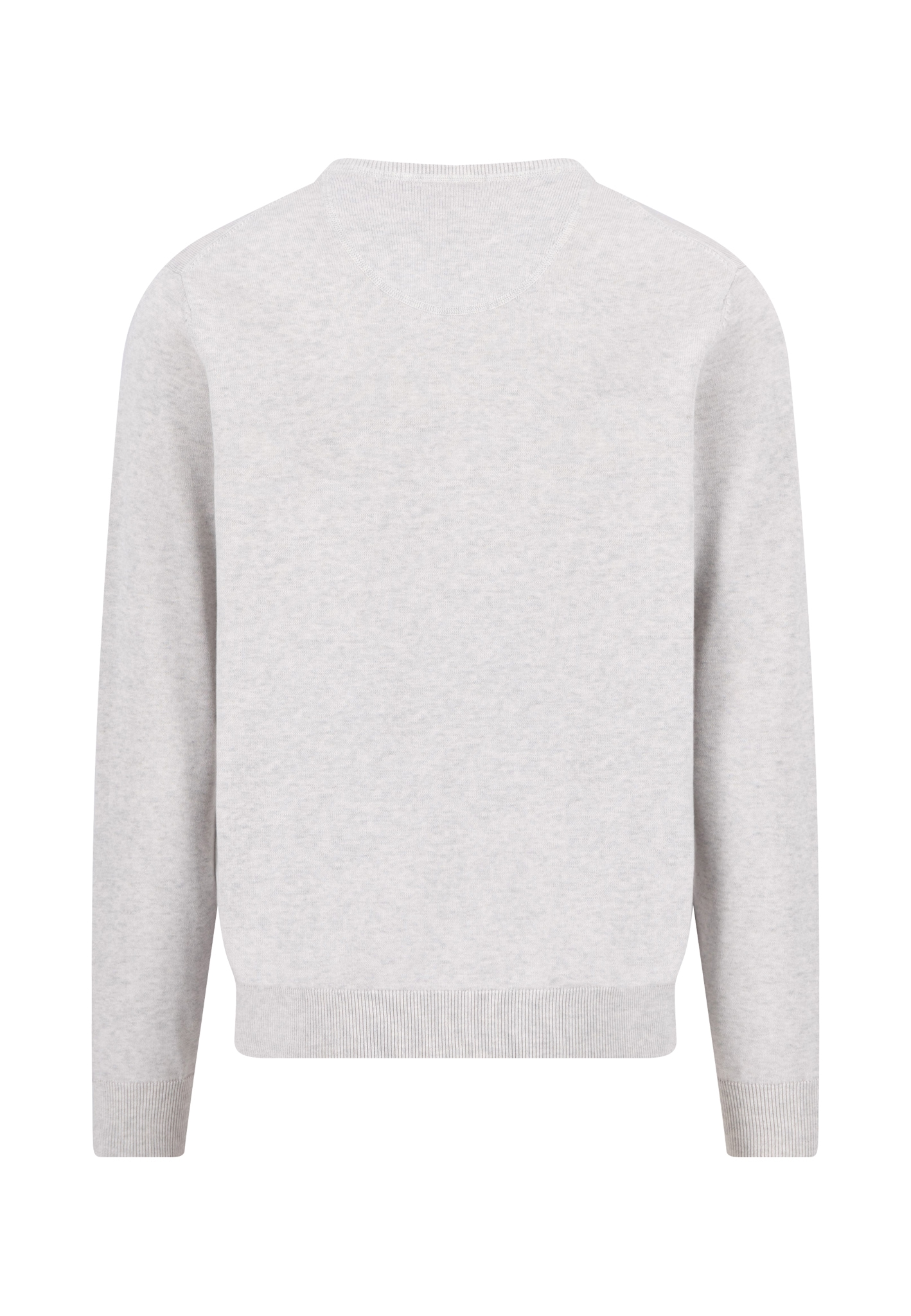 FYNCH-HATTON Strickpullover mit V-Ausschnitt