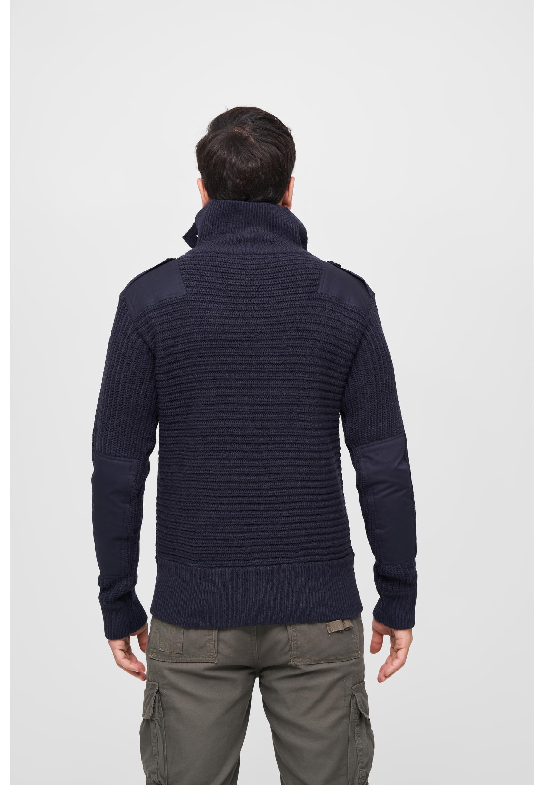 Brandit Rundhalspullover »Brandit Herren Alpin Pullover«, (1 tlg.)