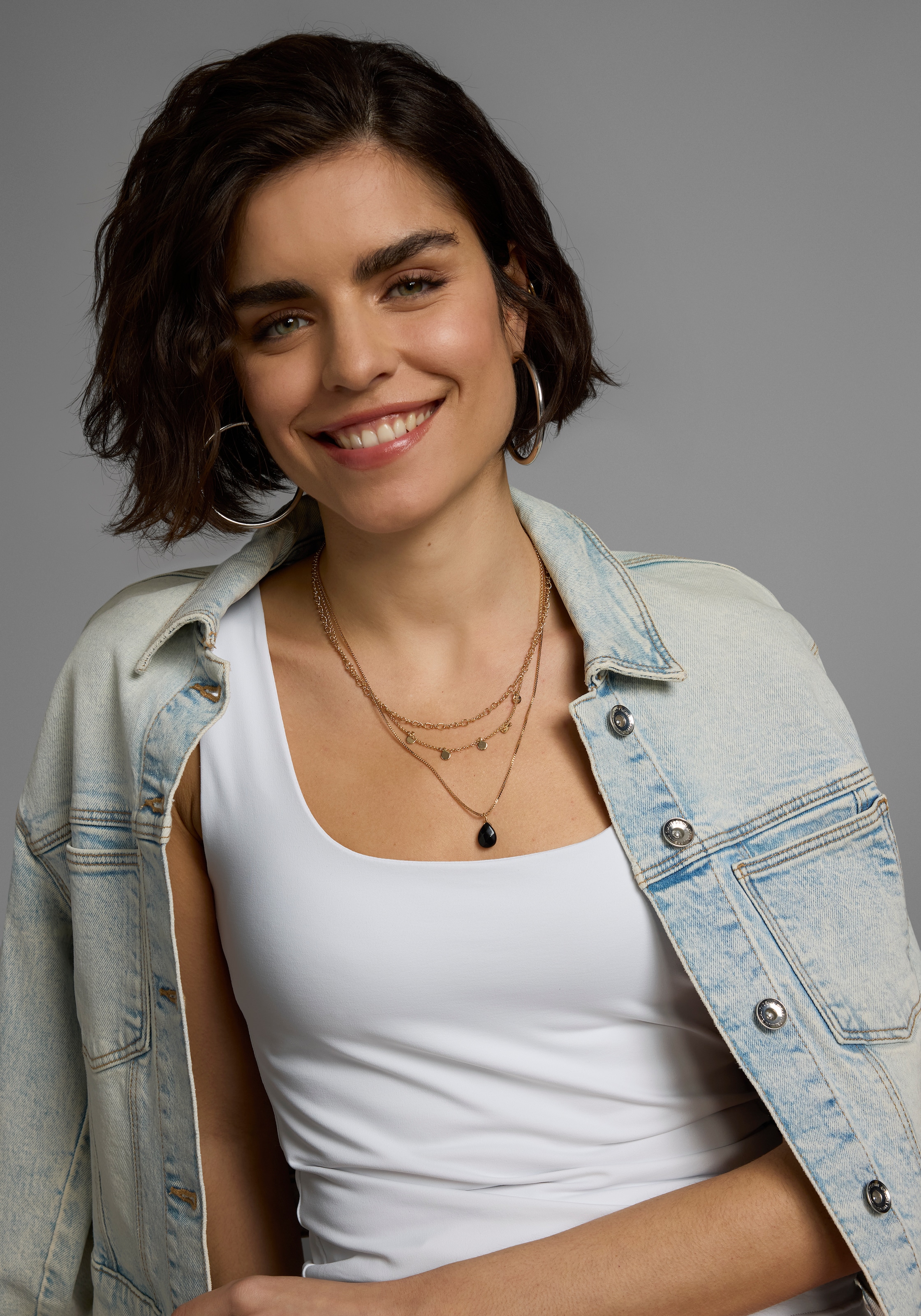 Laura Scott Tanktop, beidseitig tragbar - NEUE KOLLEKTION
