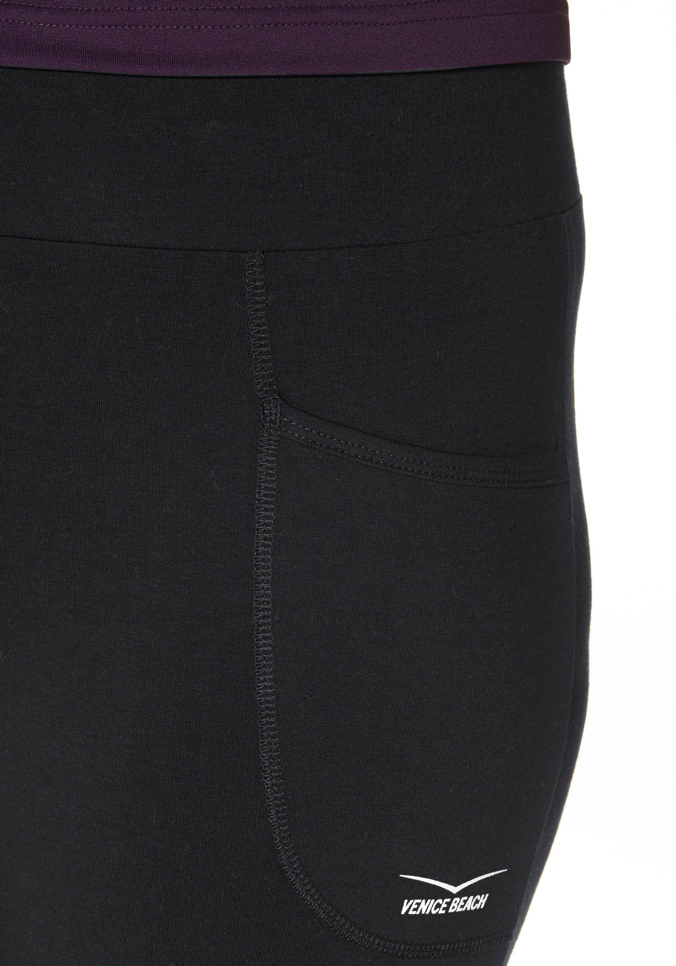 Thumbnail - Venice Beach Leggings Große Größen