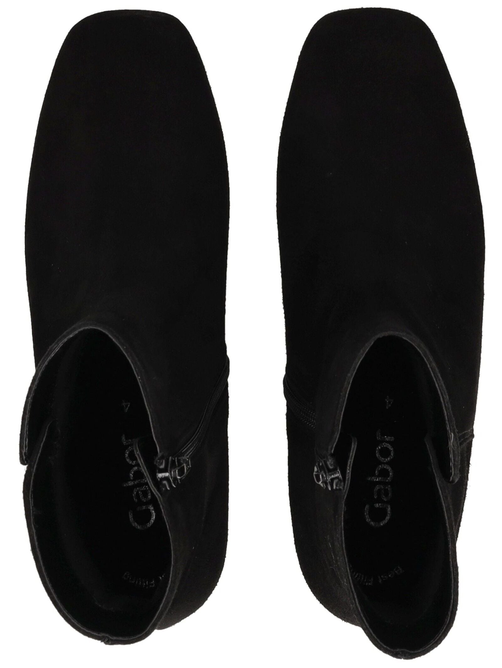 Gabor Stiefelette »Gabor Stiefelette Veloursleder«