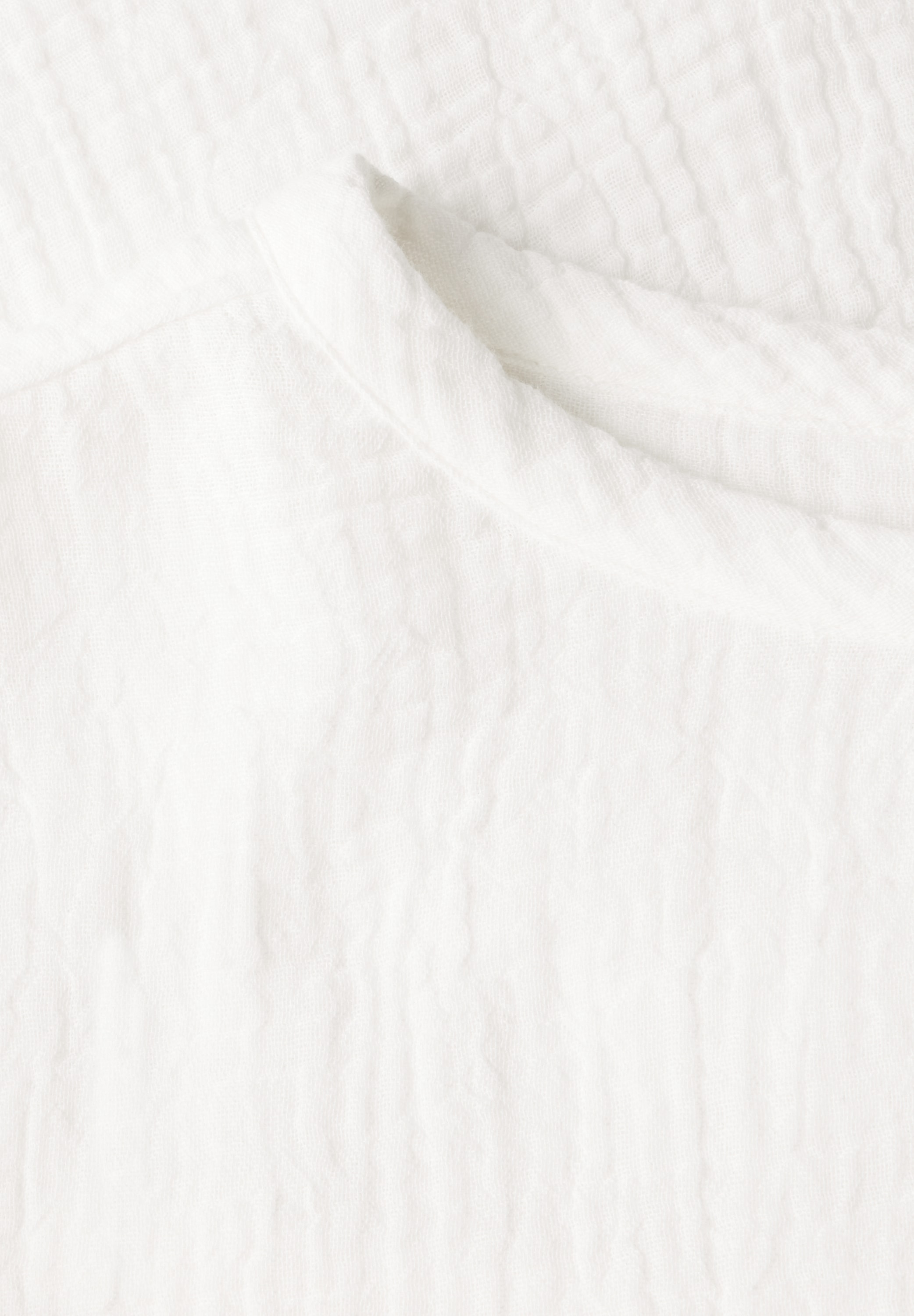 Cecil Klassische Bluse, aus reiner Baumwolle