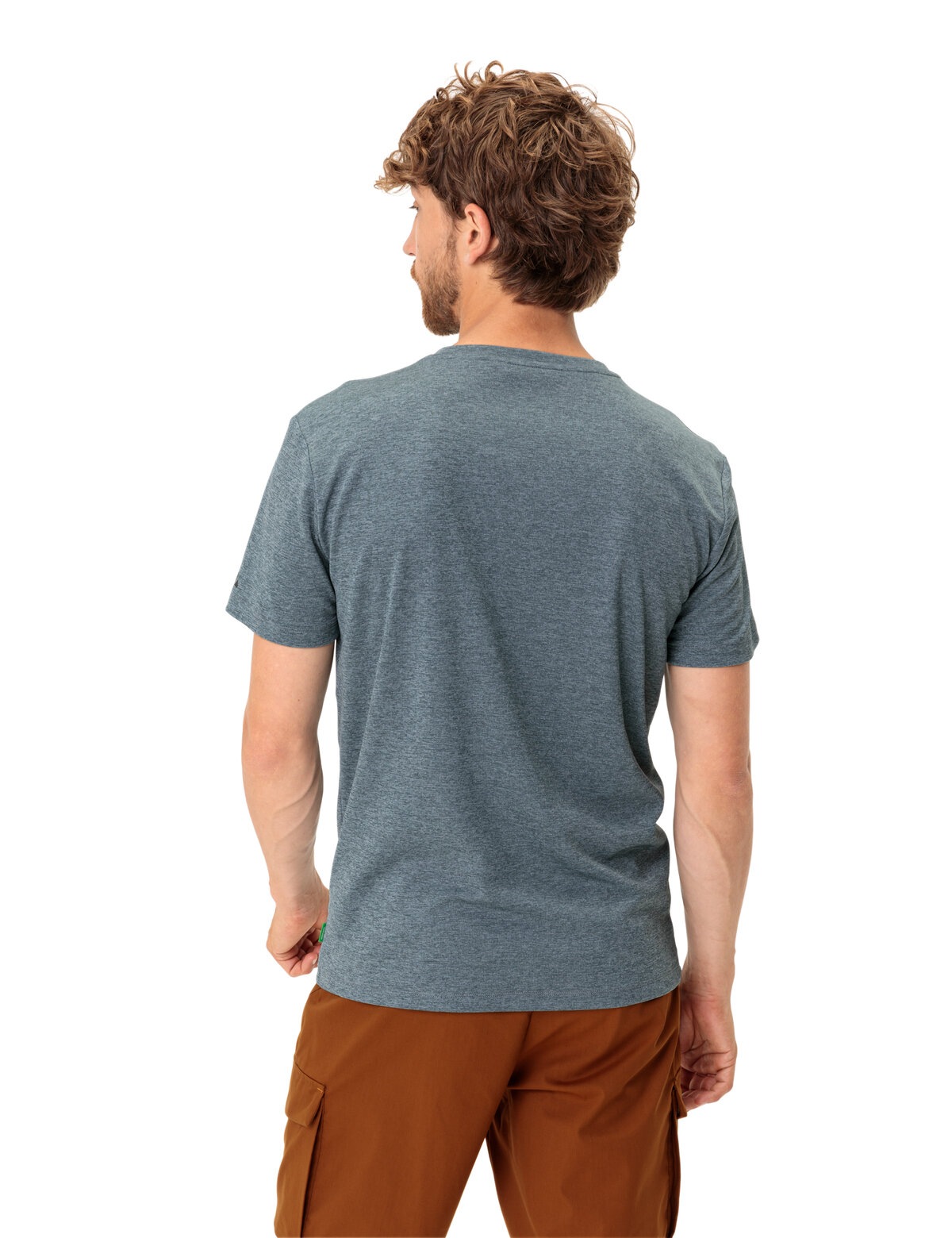 VAUDE Funktionsshirt "MENS ESSENTIAL T-SHIRT" Basic-Passform, Rundhalsaussc günstig online kaufen