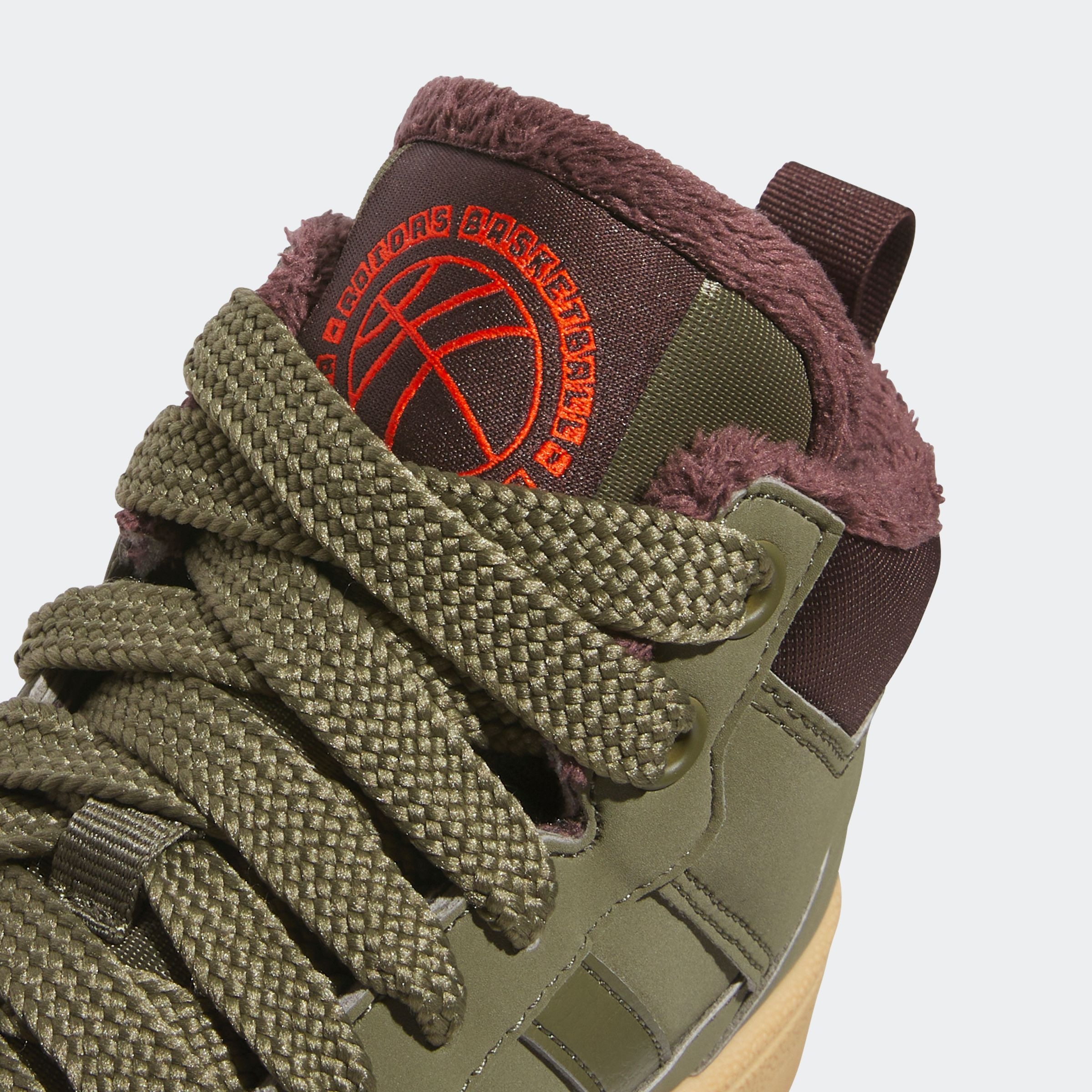 adidas Sportswear Sneakerboots »RAPID COURT MID WINTERIZED«, Sneaker, Schnürboots, Winterschuhe