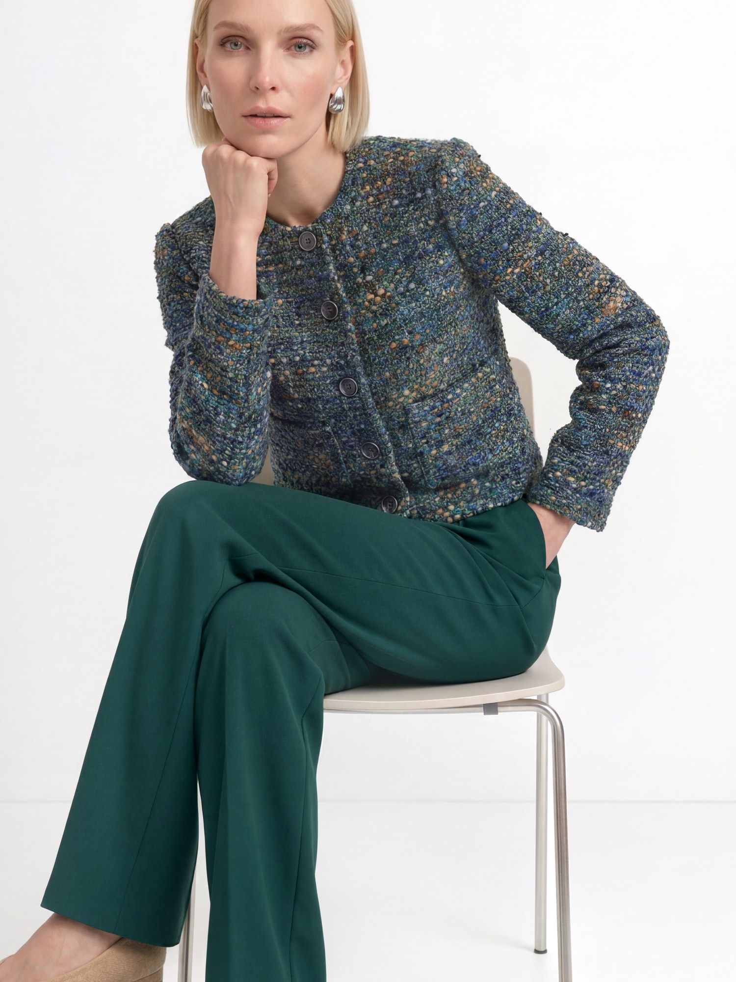 RICHROYAL Kurzblazer »Rich & Royal«