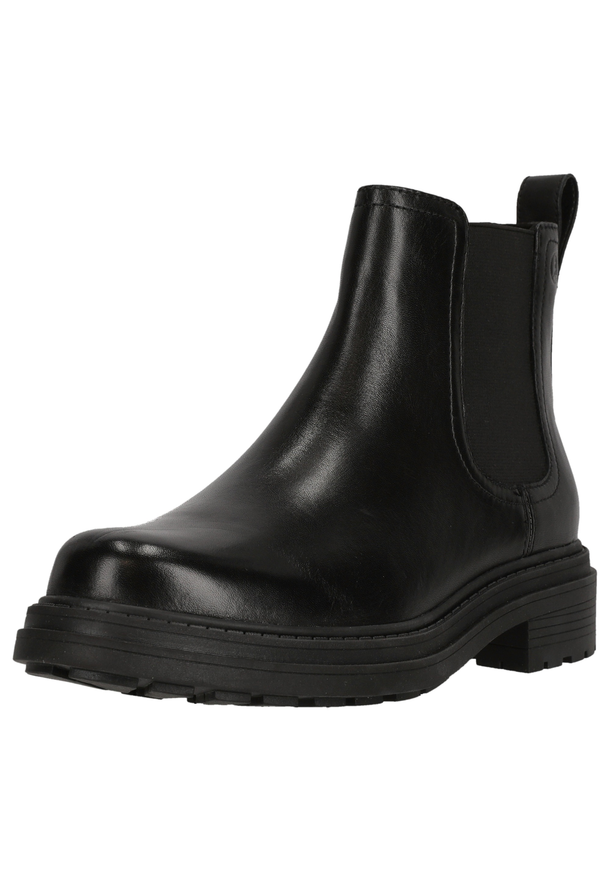 Clarks Stiefelette "Orinoco3 Lane", mit dehnbarem Einsatz günstig online kaufen