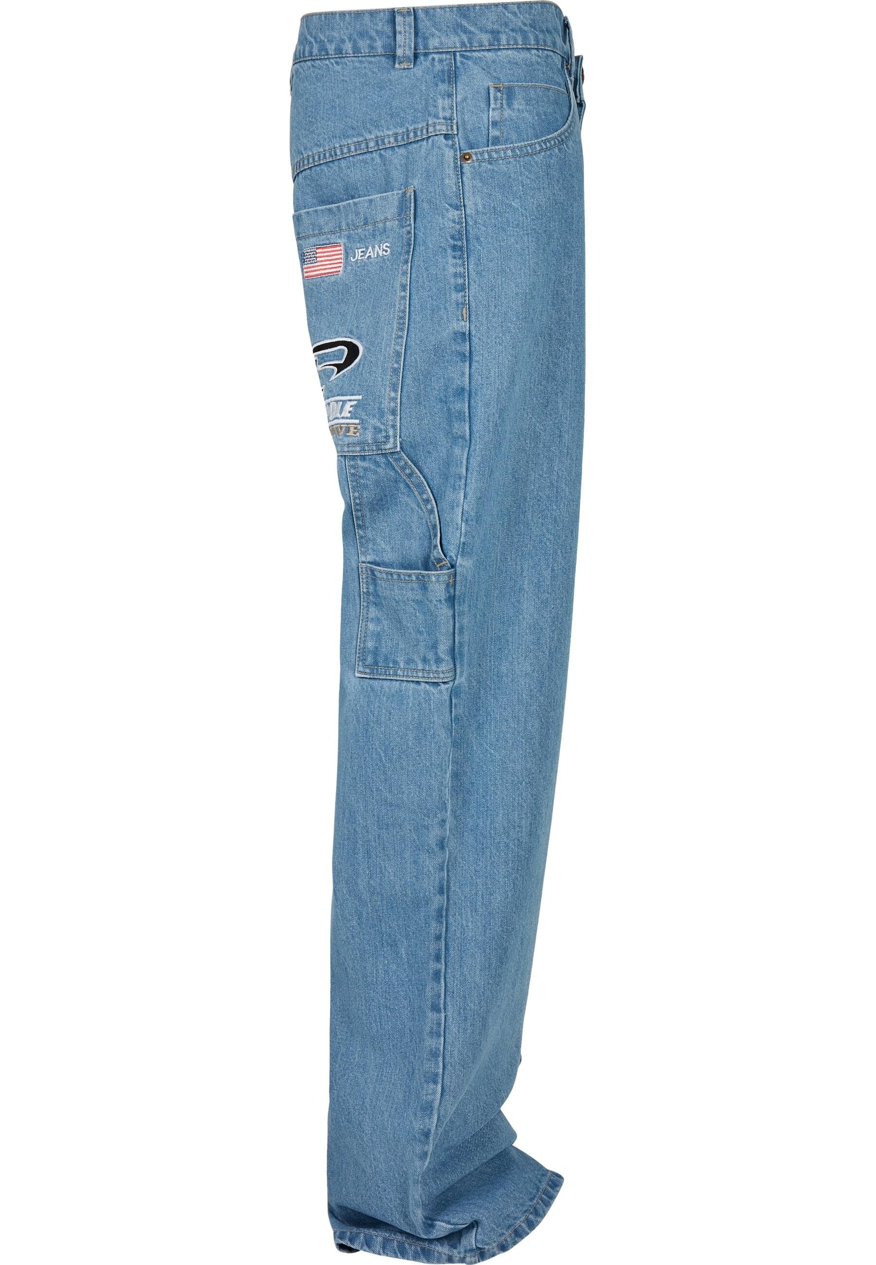 Southpole Bequeme Jeans »Southpole Herren Southpole Denim Pants«, (1 tlg.)