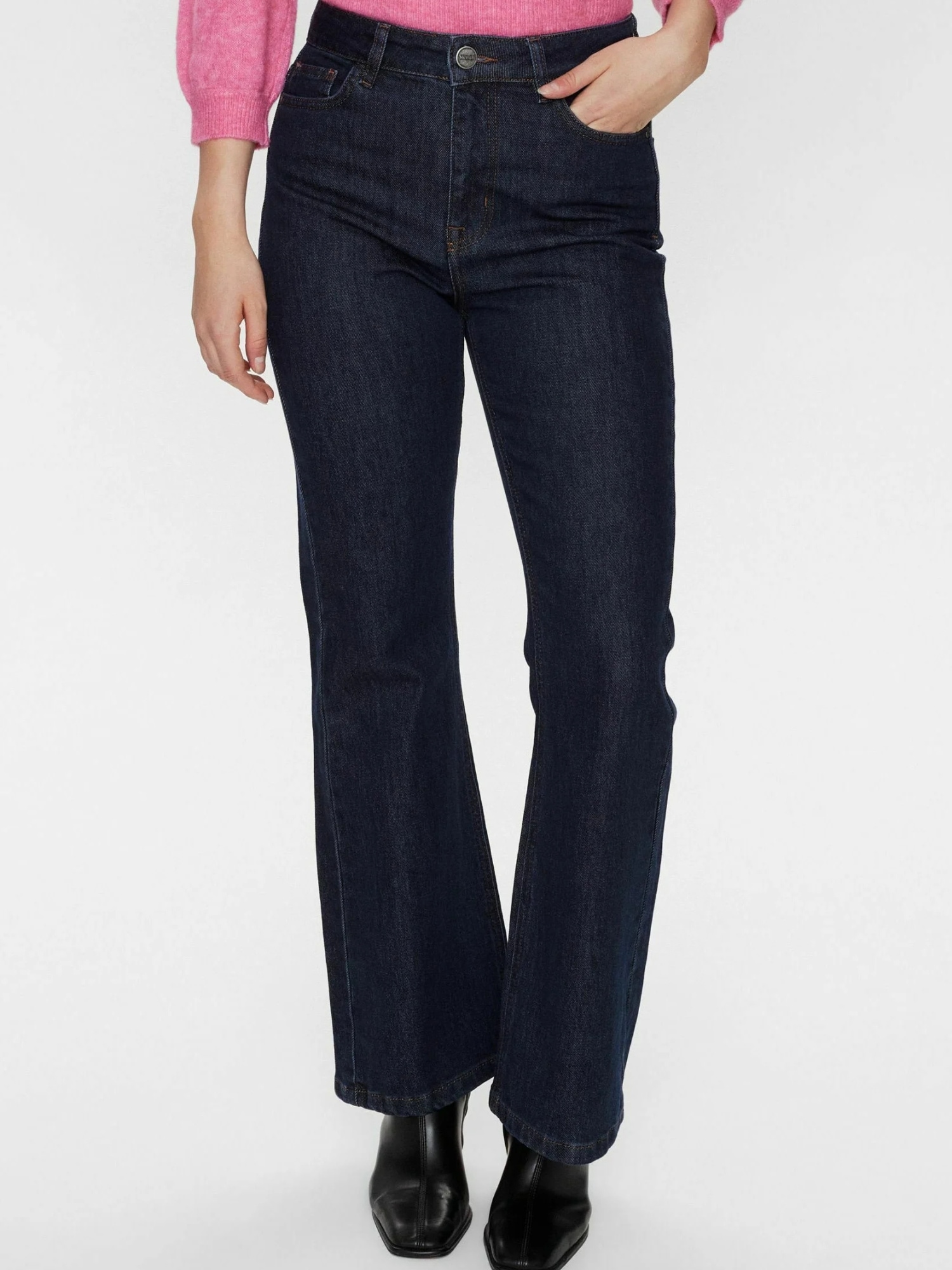 nümph 5-Pocket-Hose "Nümph Jeans NULONDON" günstig online kaufen