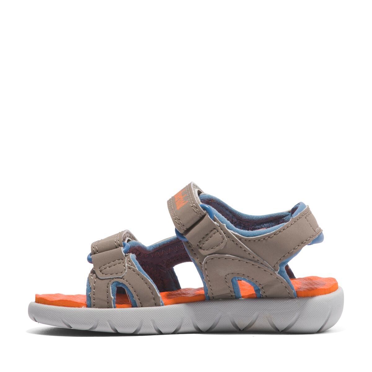 Timberland Sandale »PERKINS ROW BACKSTRAP SANDAL«  mit Klettverschluß