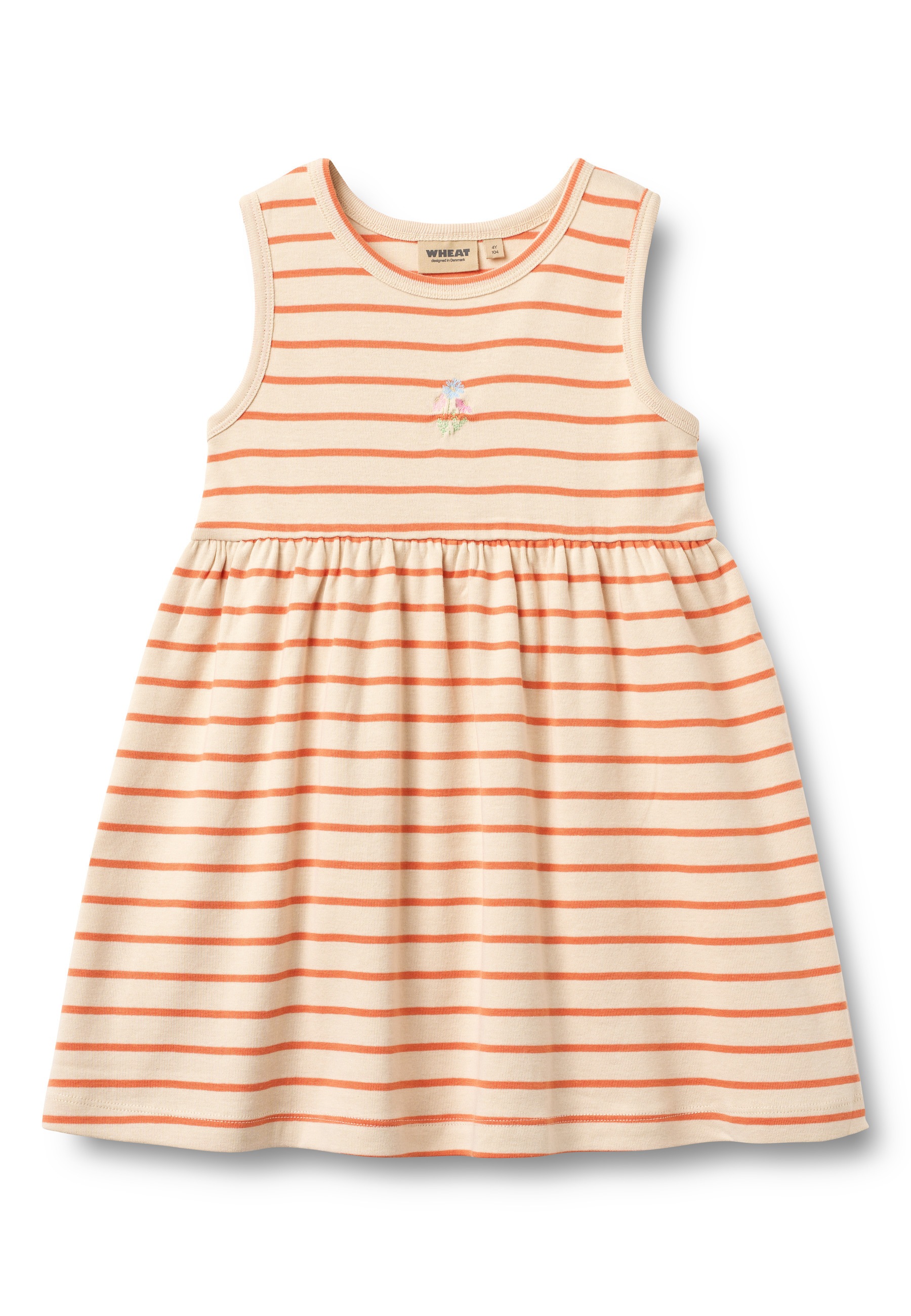 WHEAT A-Linien-Kleid "WHEAT Jersey Dress Martha" 1 tlg.