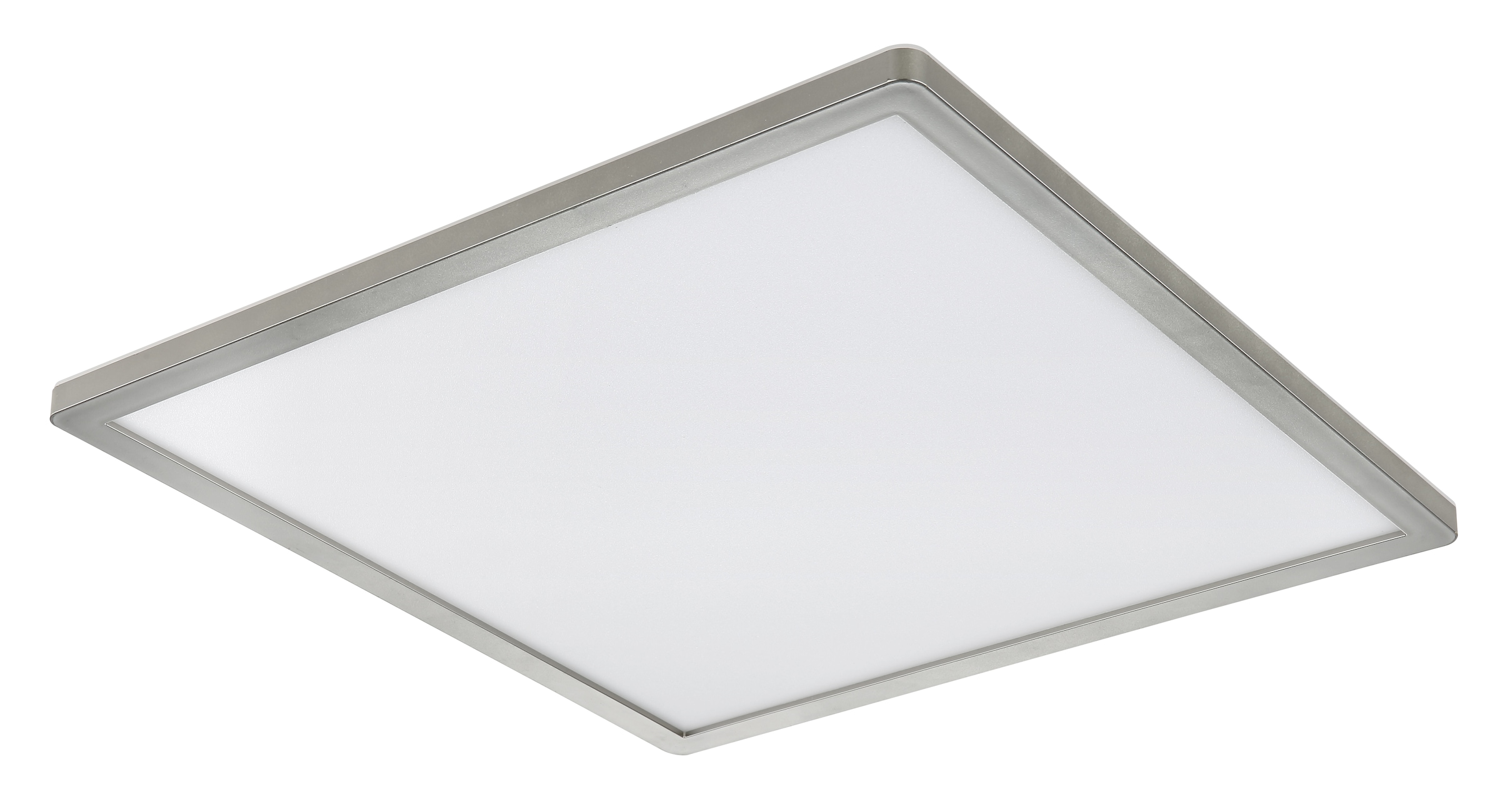 GLOBO LIGHTING LED Deckenleuchte »SAPANA«, Leuchtmittel LED-Modul | LED fest integriert, Deckenlampe/Quadrat/Wohnzimmer/Schlafzimmer/modern