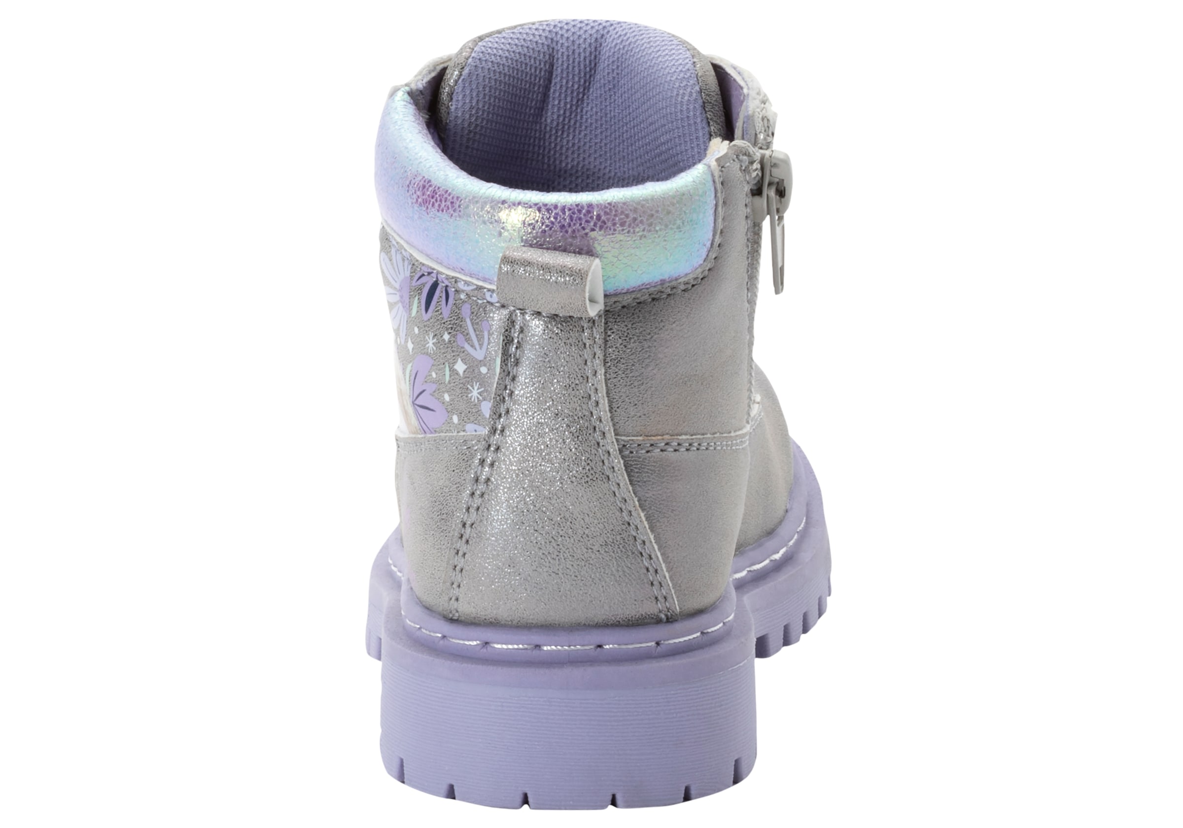 Disney Schnürboots »Frozen«, Winterstiefel, Schnürstiefel, Winterschuhe