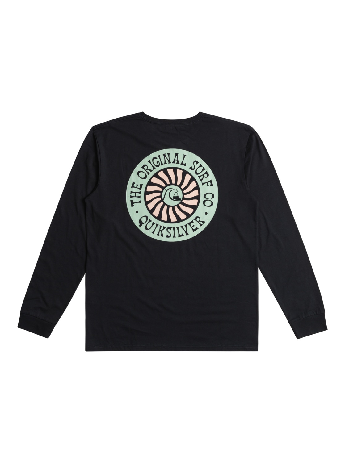 Quiksilver T-Shirt »Bloom Cycle«