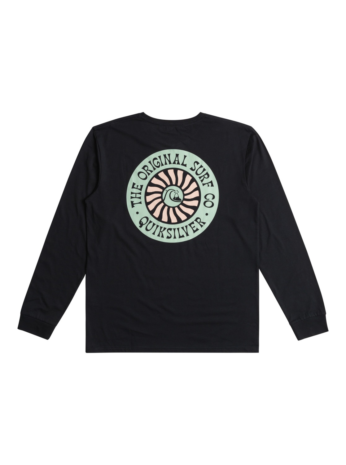 Quiksilver T-Shirt "Bloom Cycle" günstig online kaufen