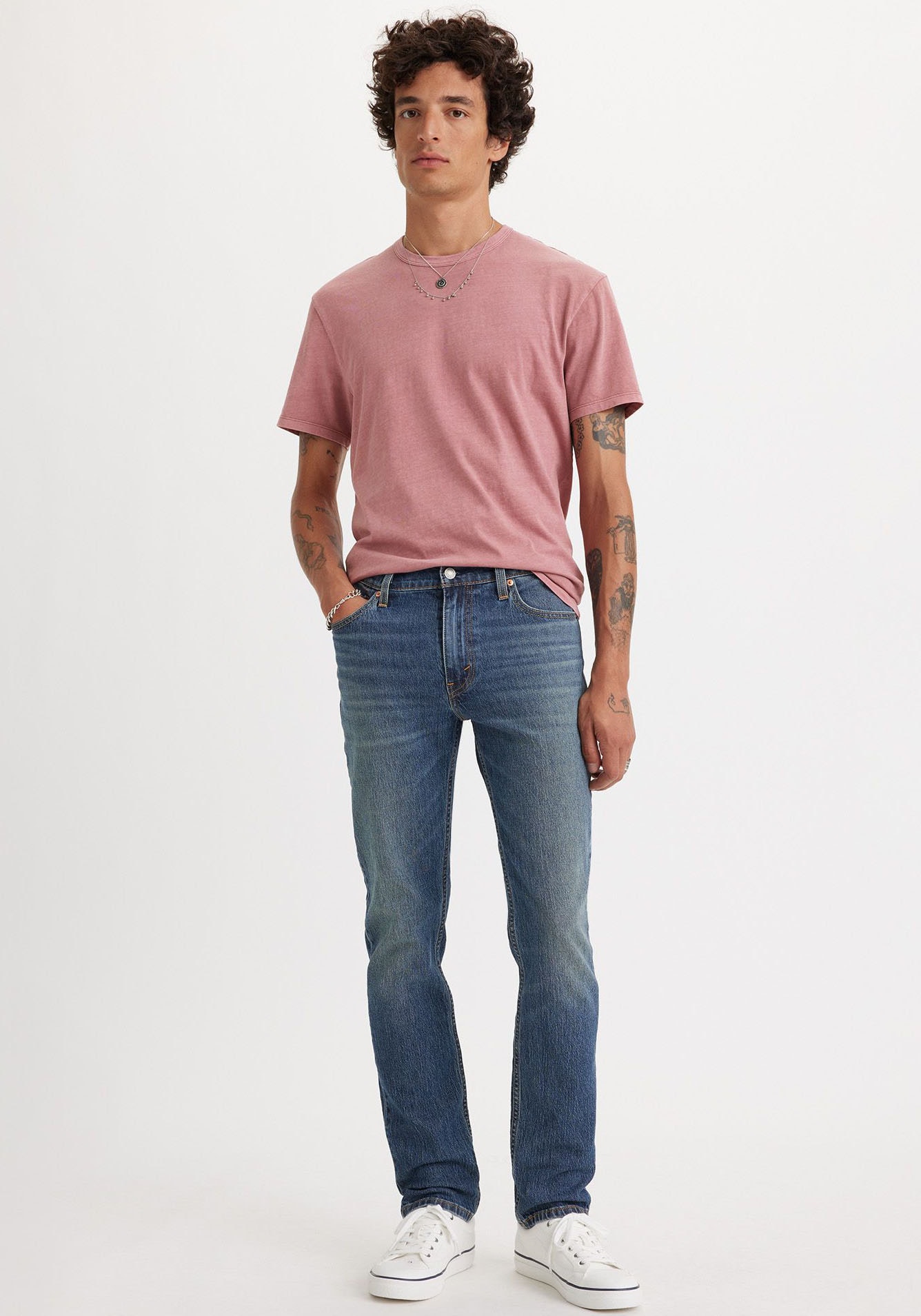 Levis Slim-fit-Jeans "511 SLIM", mit Stretch