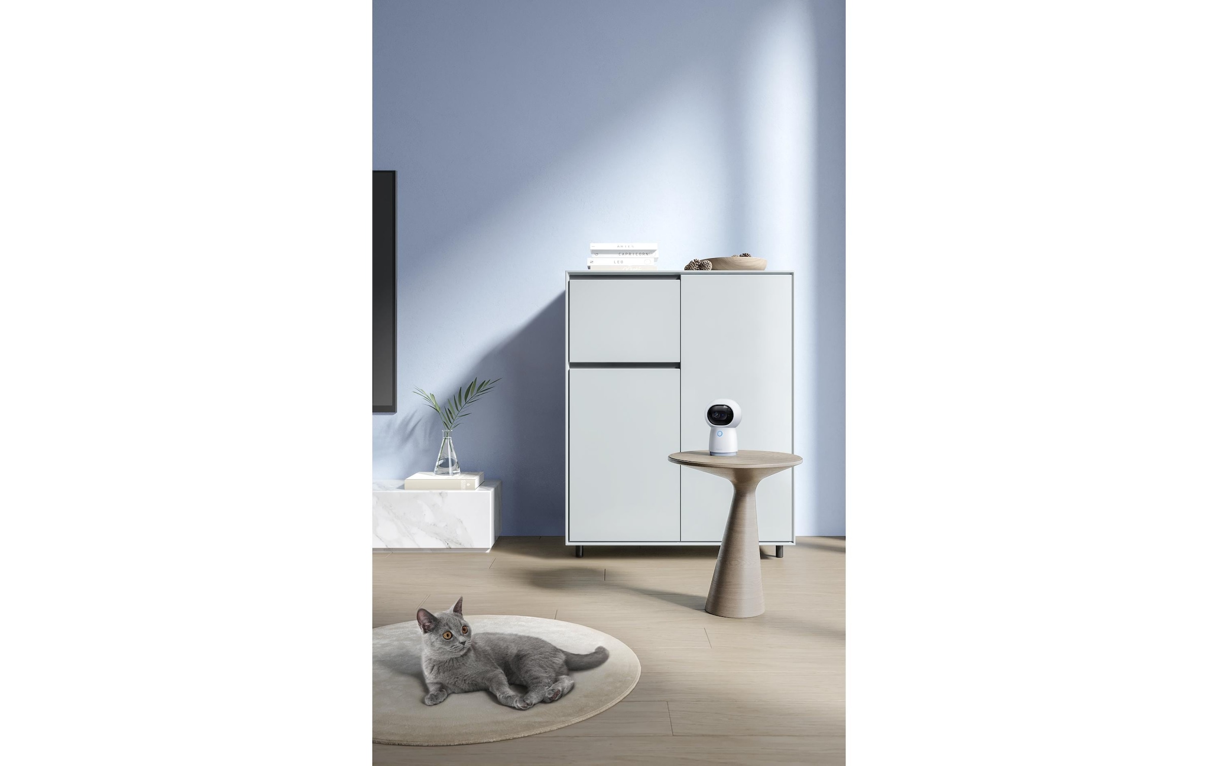 Aqara Smart-Home-Steuerelement »Gateway CH-H03«