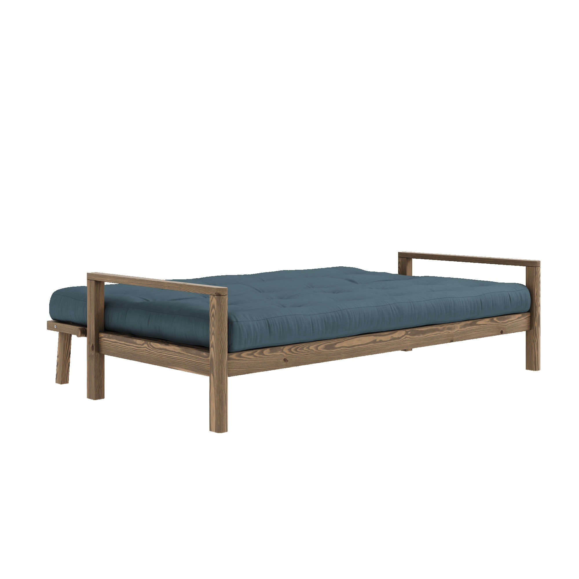 Karup Design Schlafsofa »KNOB«, mit Futonmatratze, verschiedene Farben, FSC®-zertifiziert, Kiefer