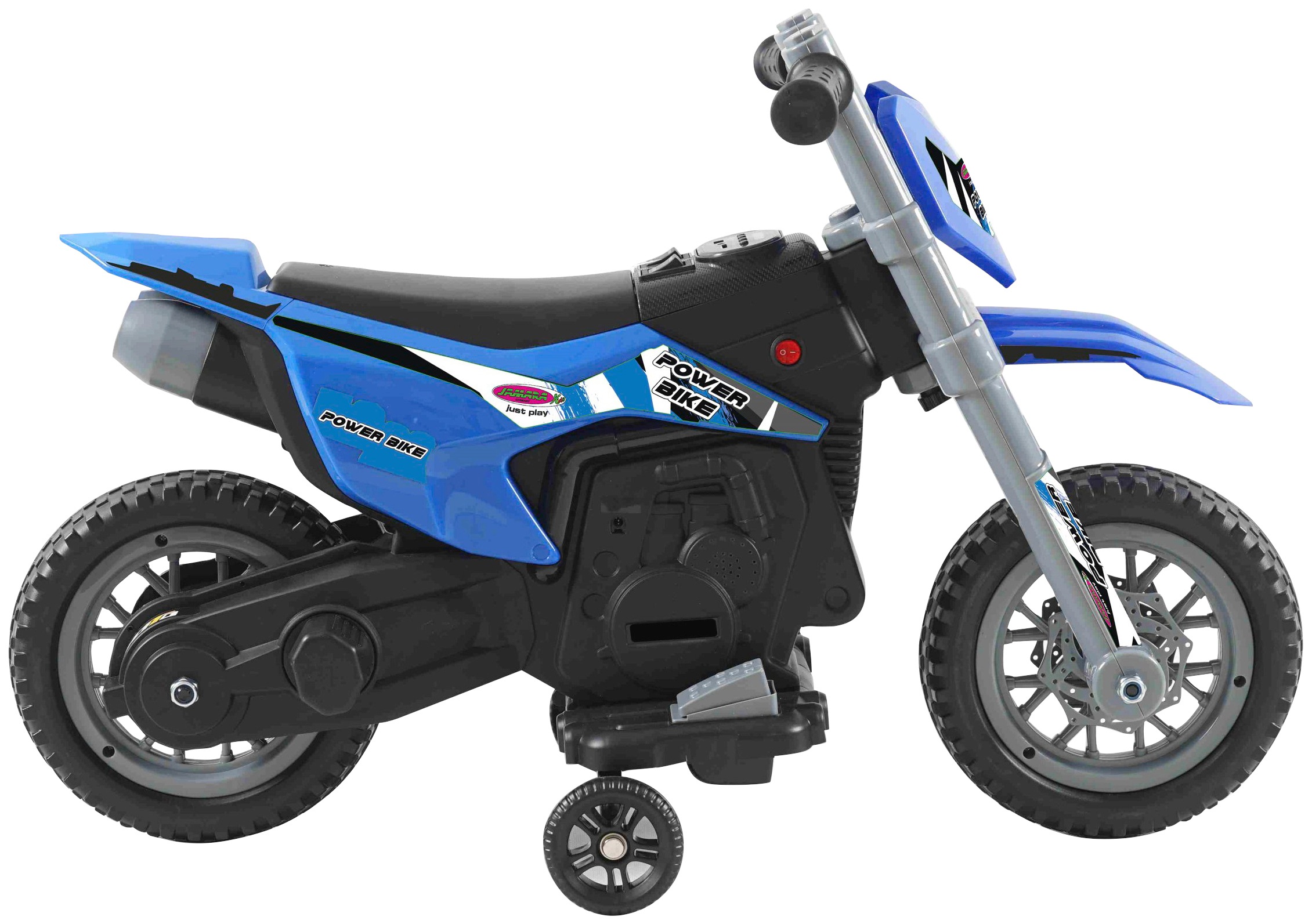 Jamara Elektro-Kindermotorrad »Power Bike«, ab 3 Jahren, bis 25 kg