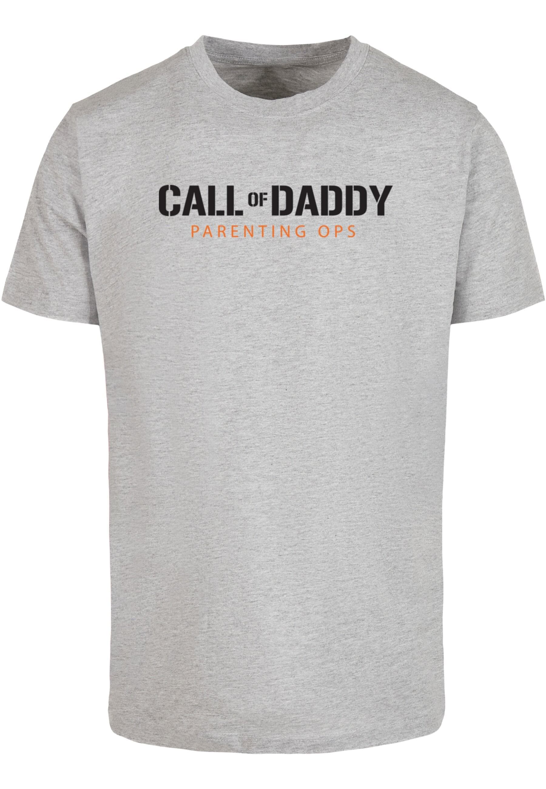 Merchcode T-Shirt "Merchcode Herren Fathers Day - Call of Daddy T-Shirt" günstig online kaufen