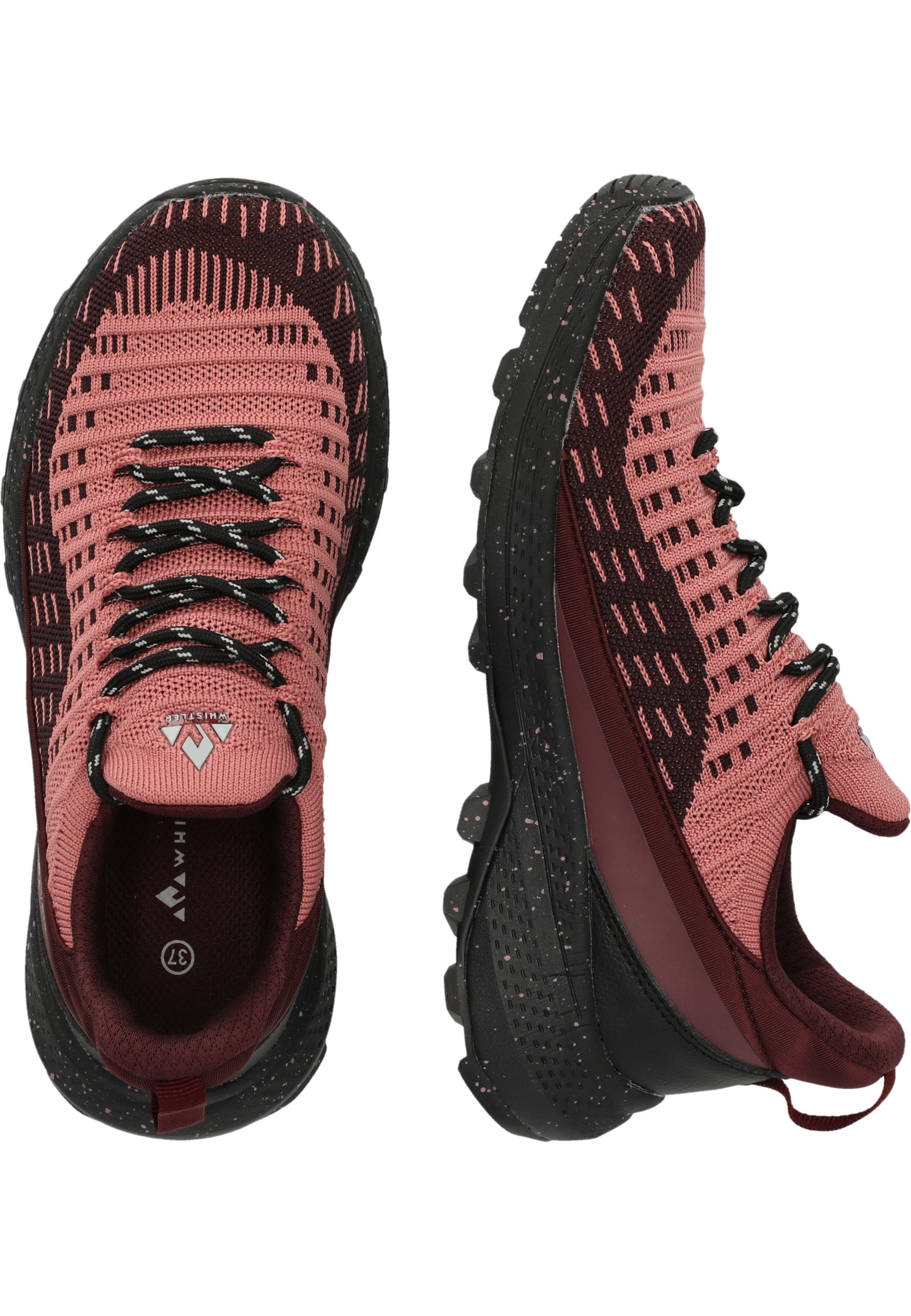 WHISTLER Walkingschuh »Geretto«, mit gepolsterter Ferse