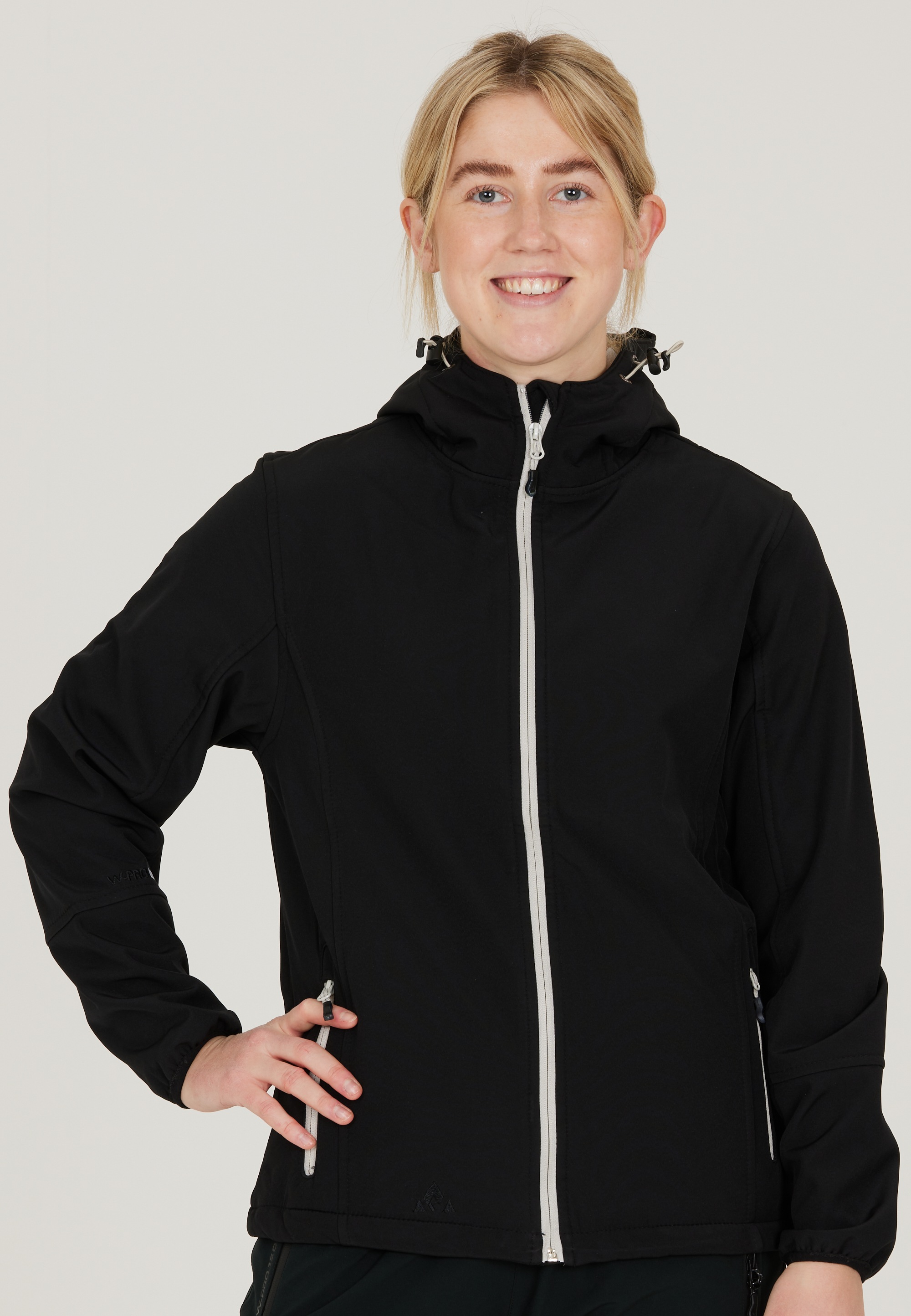 WHISTLER Laufjacke "Covine", in wasserdichter Qualität