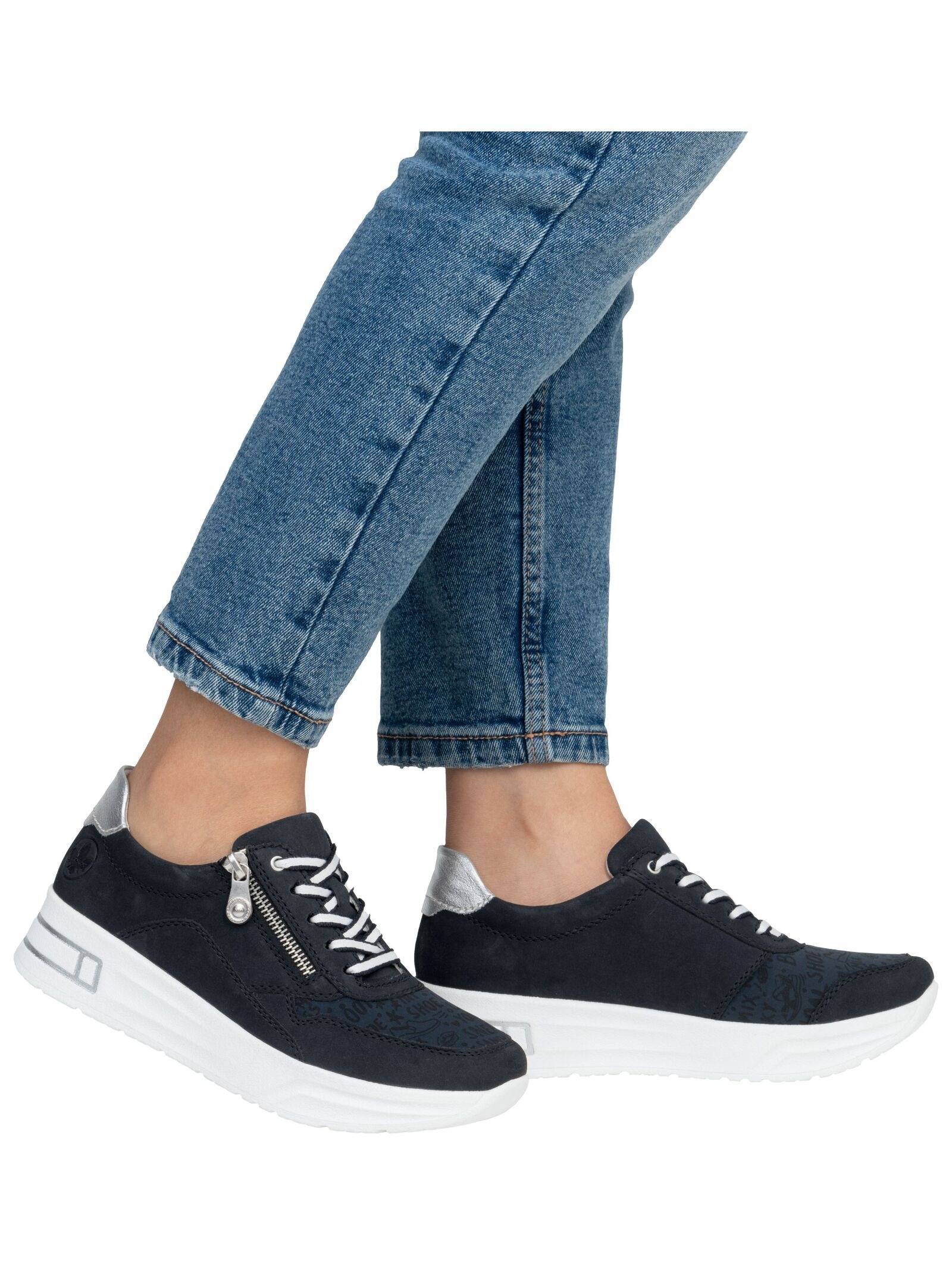 Rieker Sneaker "Rieker Sneaker Synthetik" günstig online kaufen
