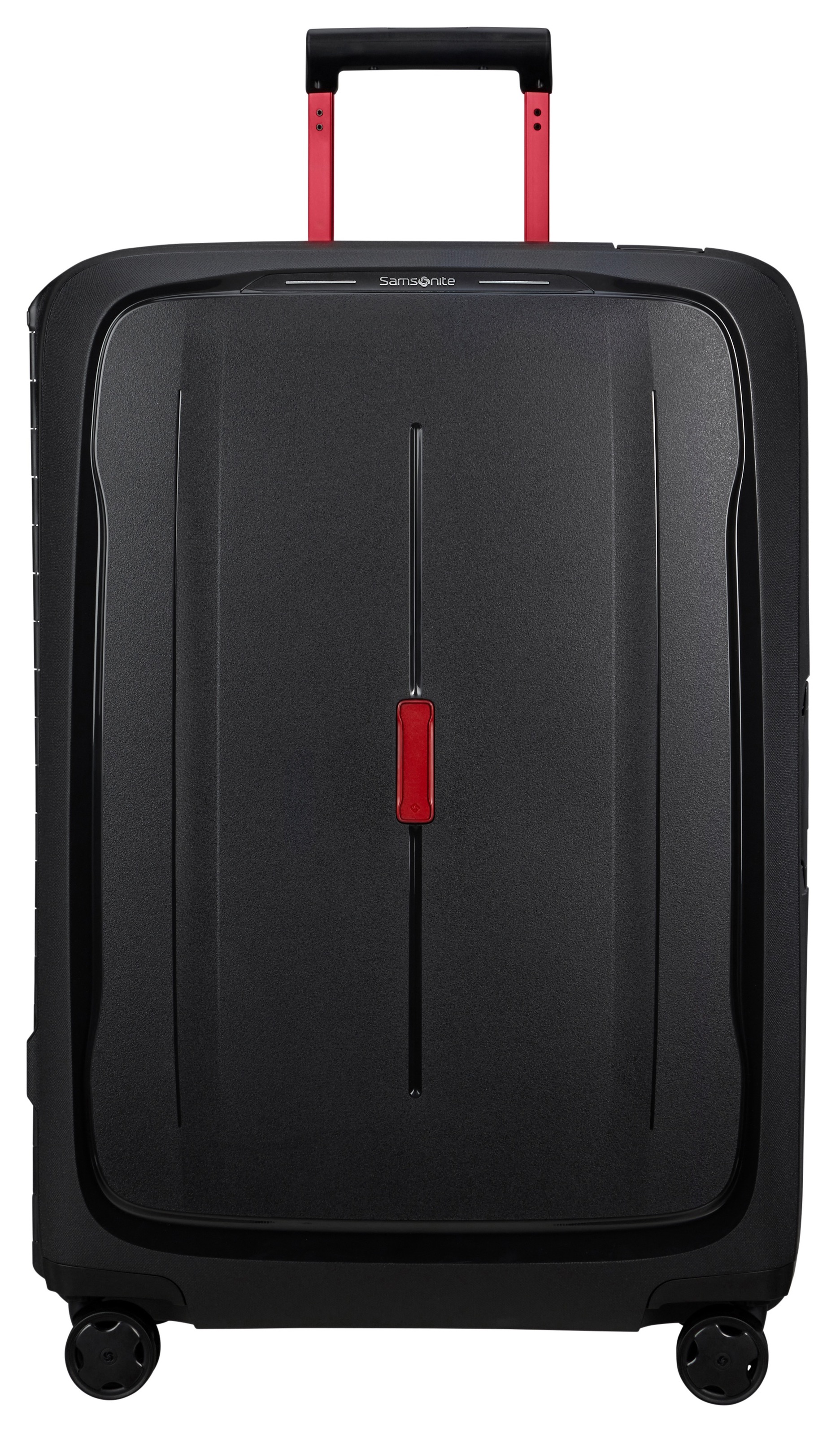 Thumbnail - Samsonite Hartschalen-Trolley "ESSENS, verschiedene Größen und Farben" 111 l 4 Rollen Reisekoffer Hartschalenkoffer Koff...