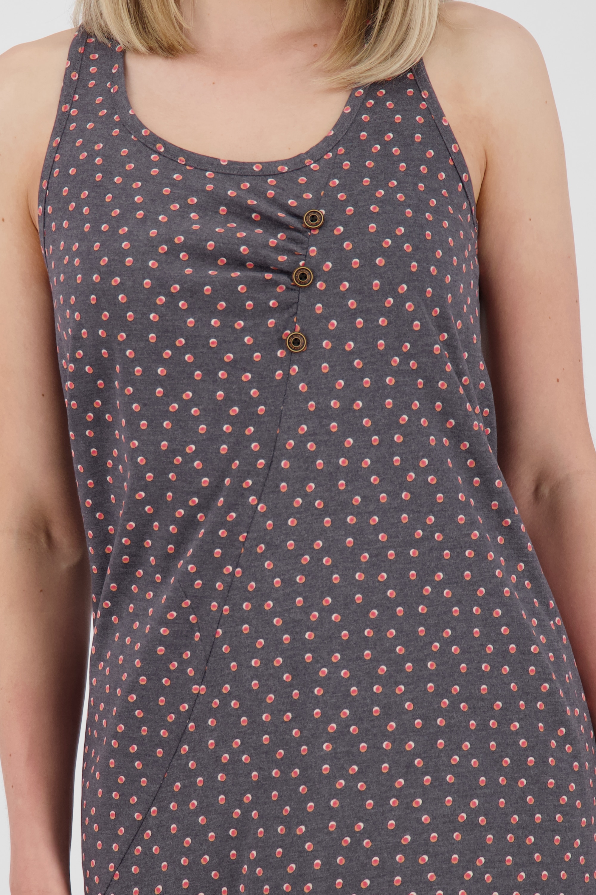 Alife & Kickin Sommerkleid »Damen CameronAK B«