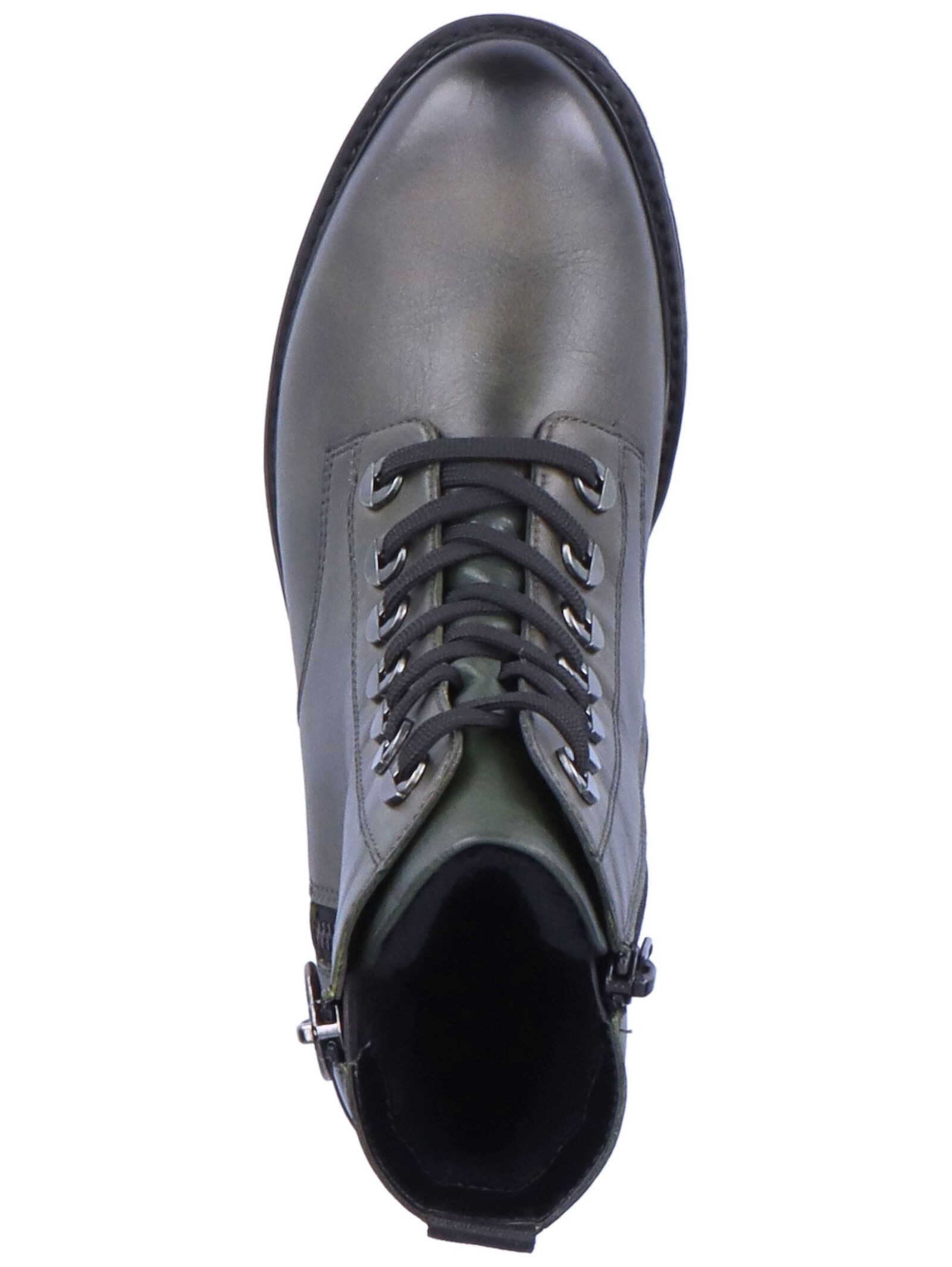 Remonte Schnürstiefelette »Remonte Stiefelette Glattleder«
